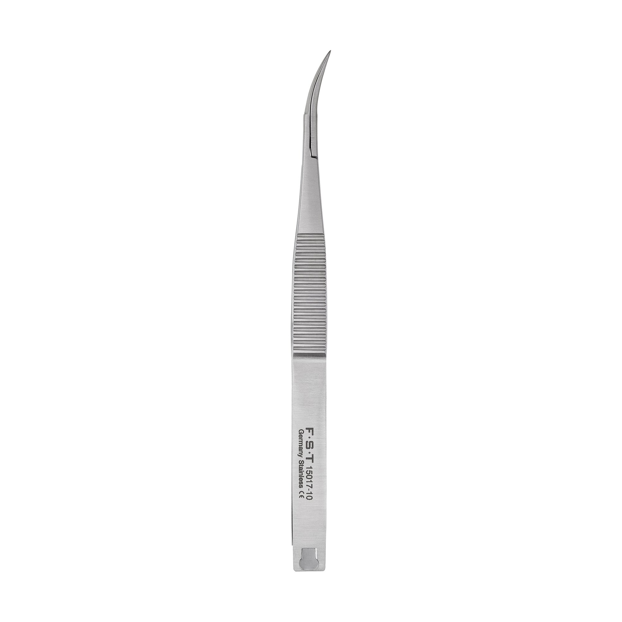 Castroviejo Spring Scissors - Curved | 15017-10