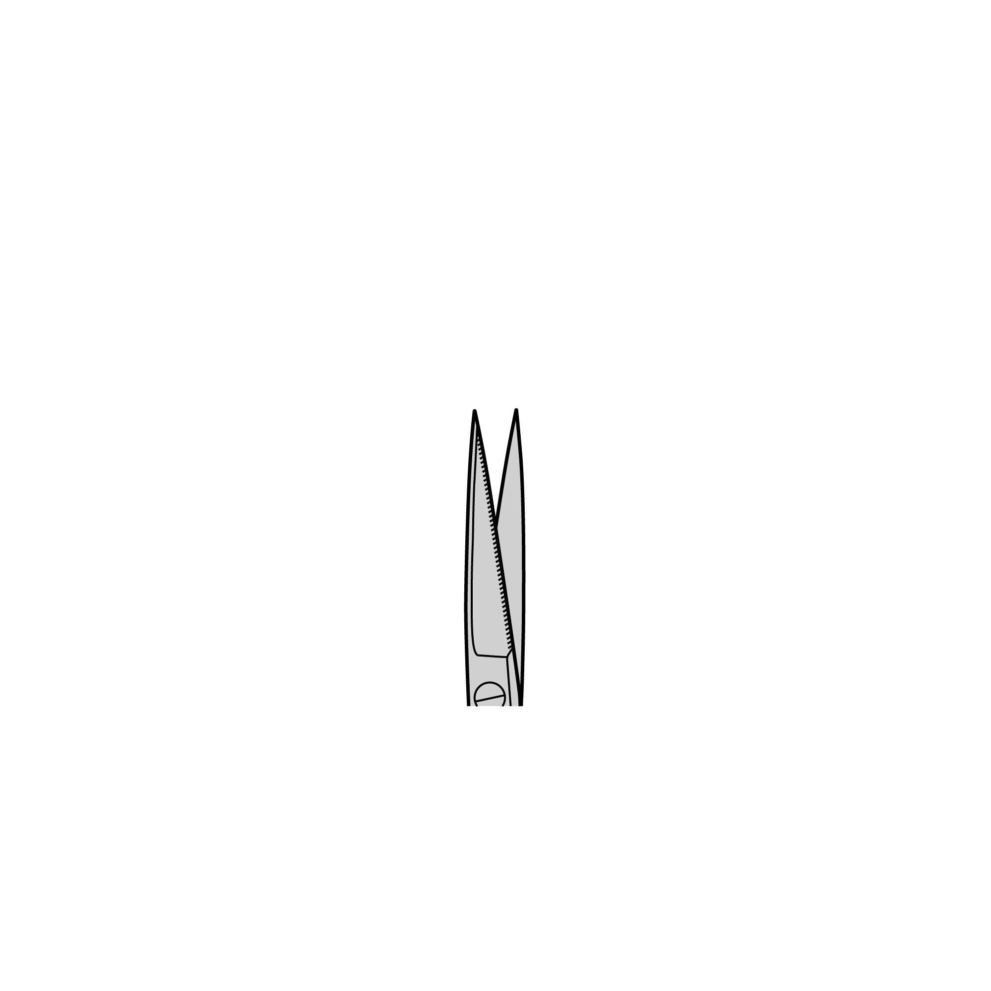 Iris Scissors - CeramaCut® | 14958-11