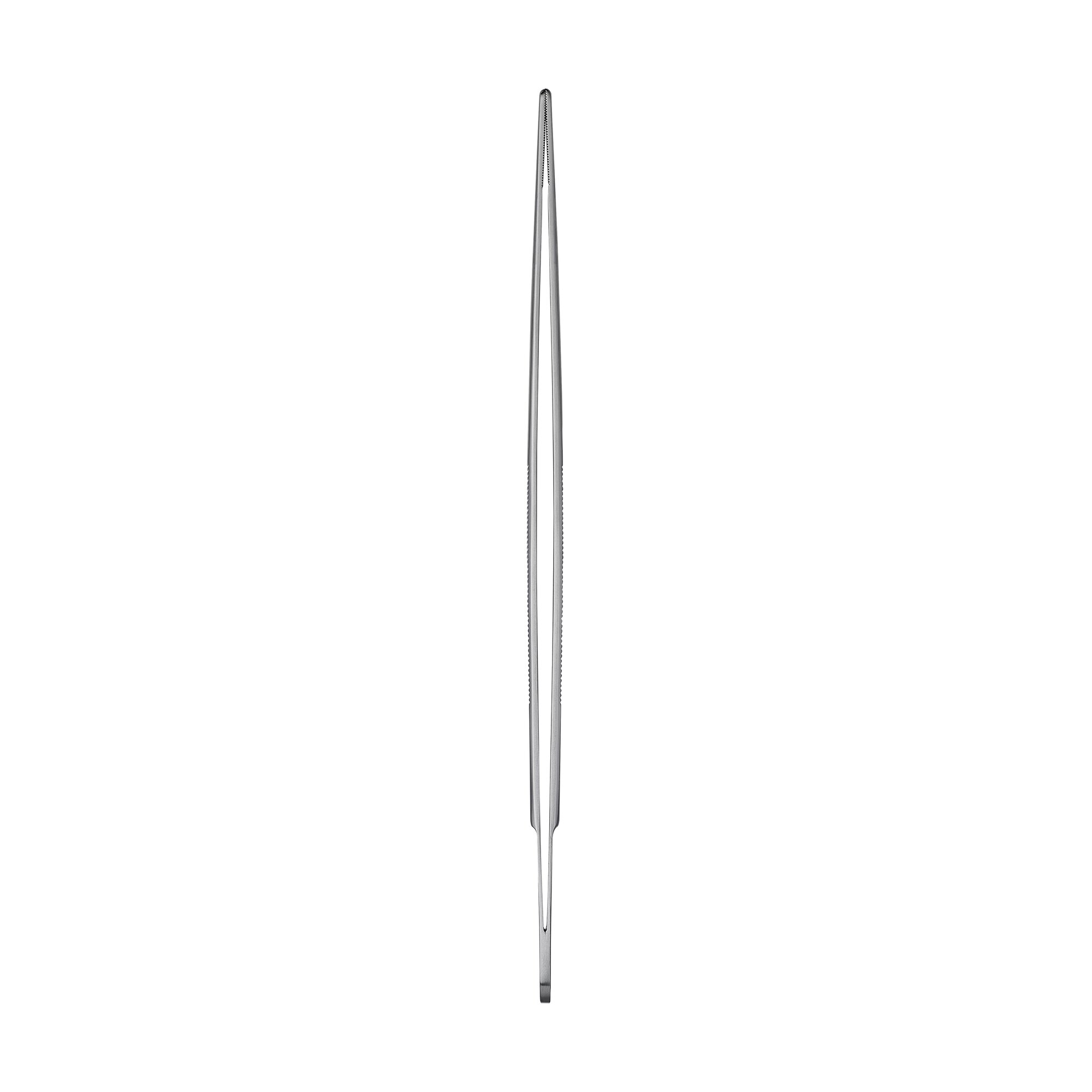 Anatomical Narrow Forceps - Straight | 11002-25