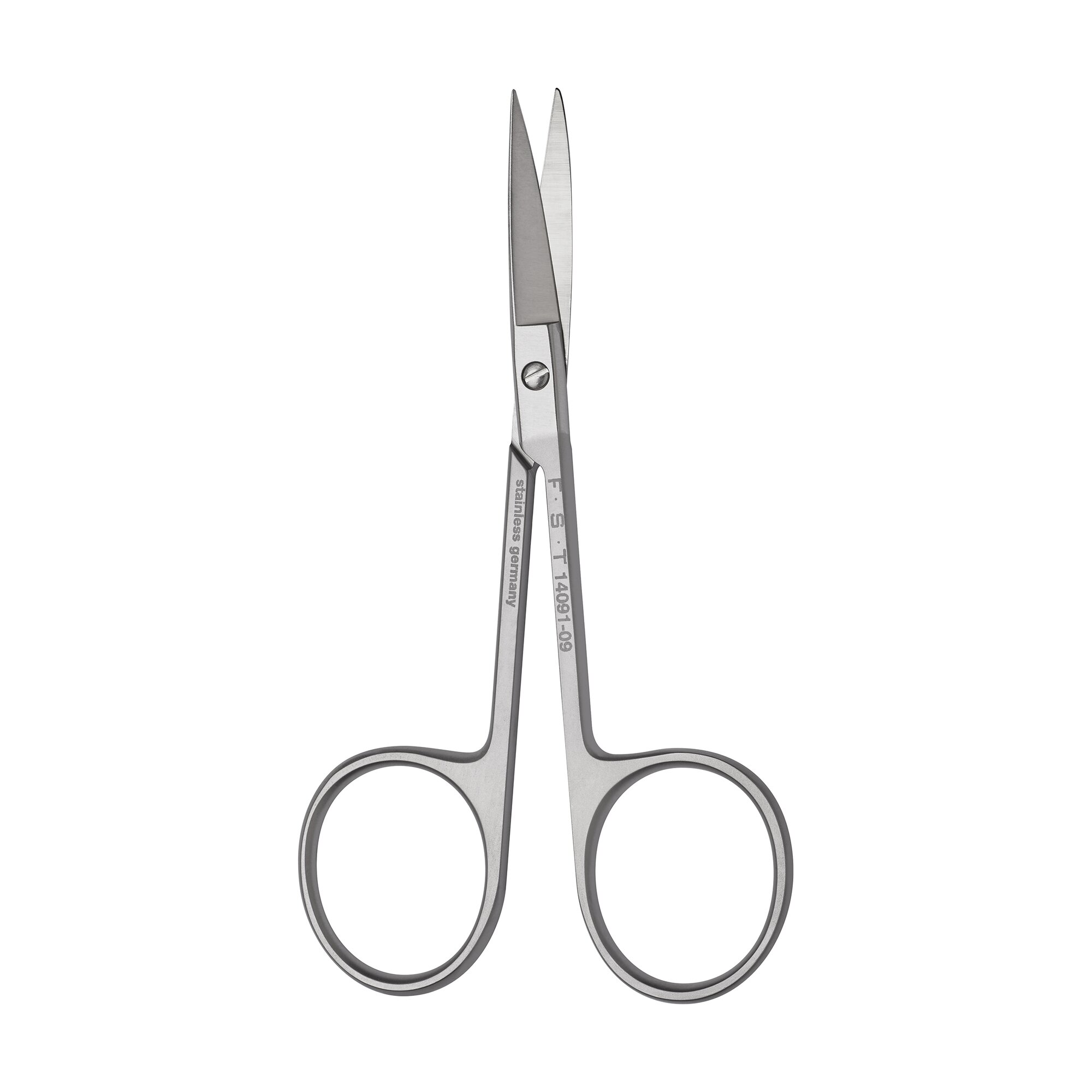 Iris Scissors - Partly Polished | 14091-09