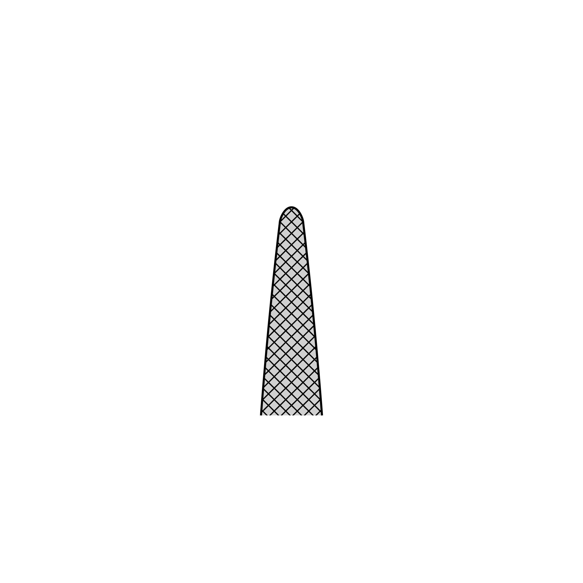 Crile-Wood Needle Holder | 12503-15