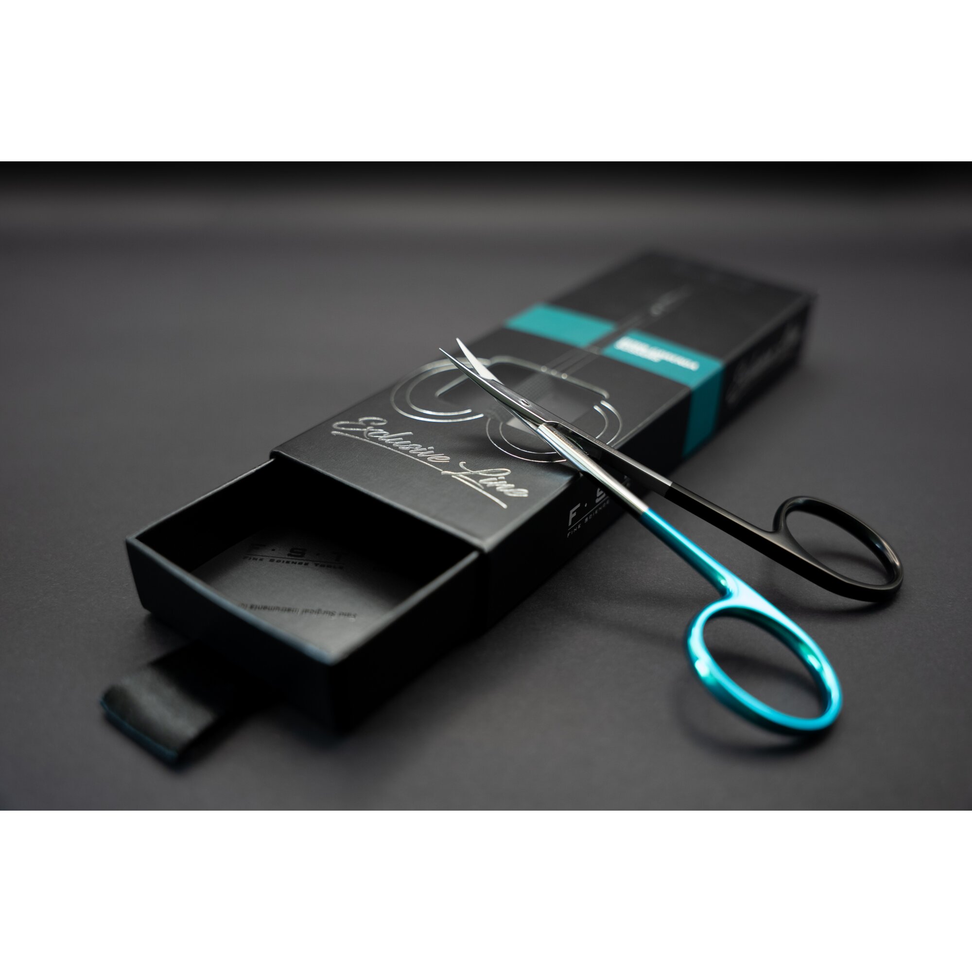 Bonn Scissors 14855-10 | Bonn-Gawenda Scissors - ToughCut® | FST