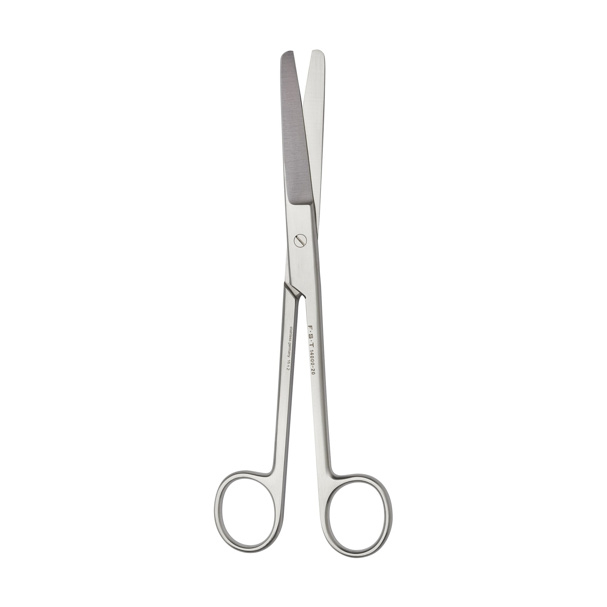 Standard Surgical Scissors - Blunt/Blunt | 14000-20