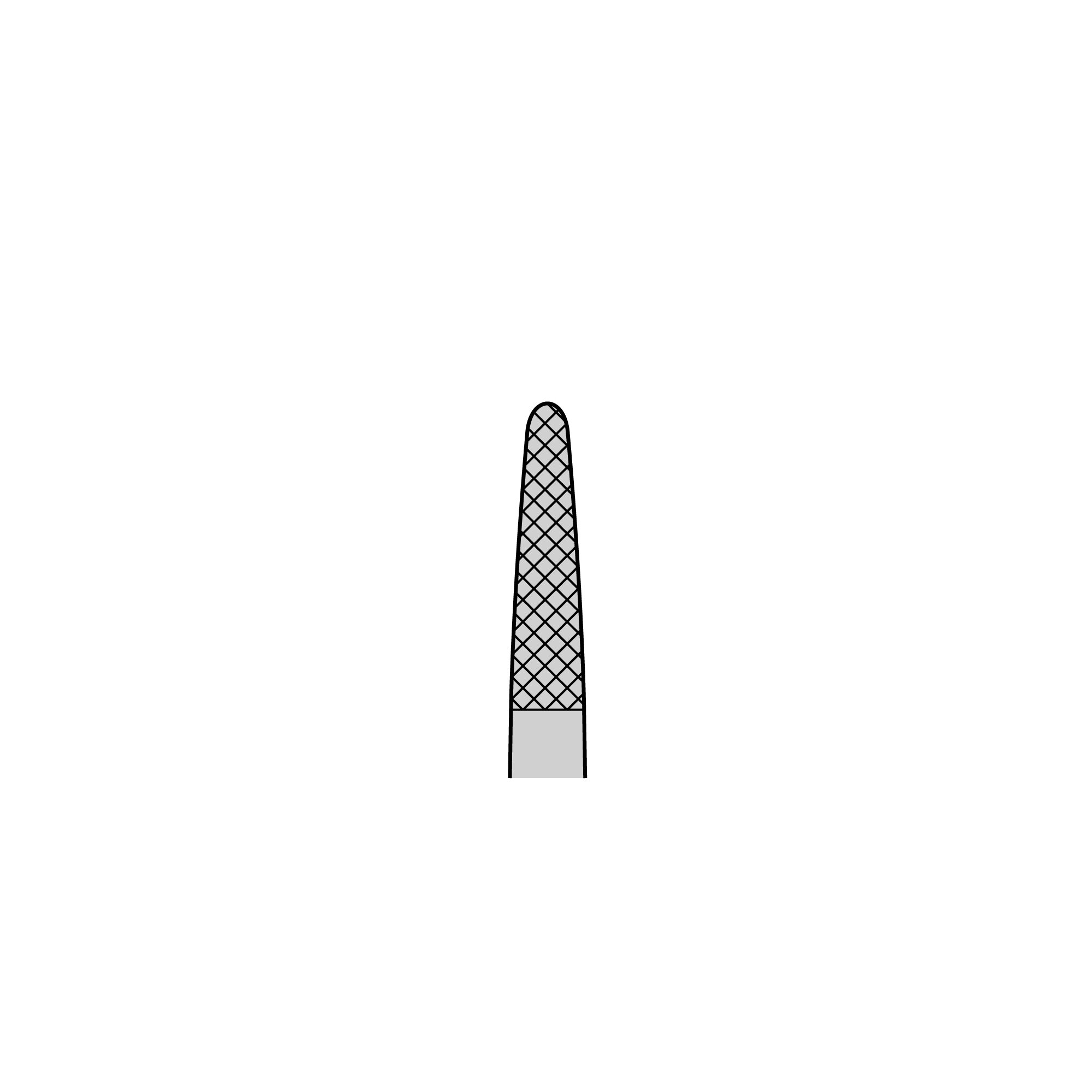Castroviejo Needle Holder - Tungsten Carbide | 12565-14
