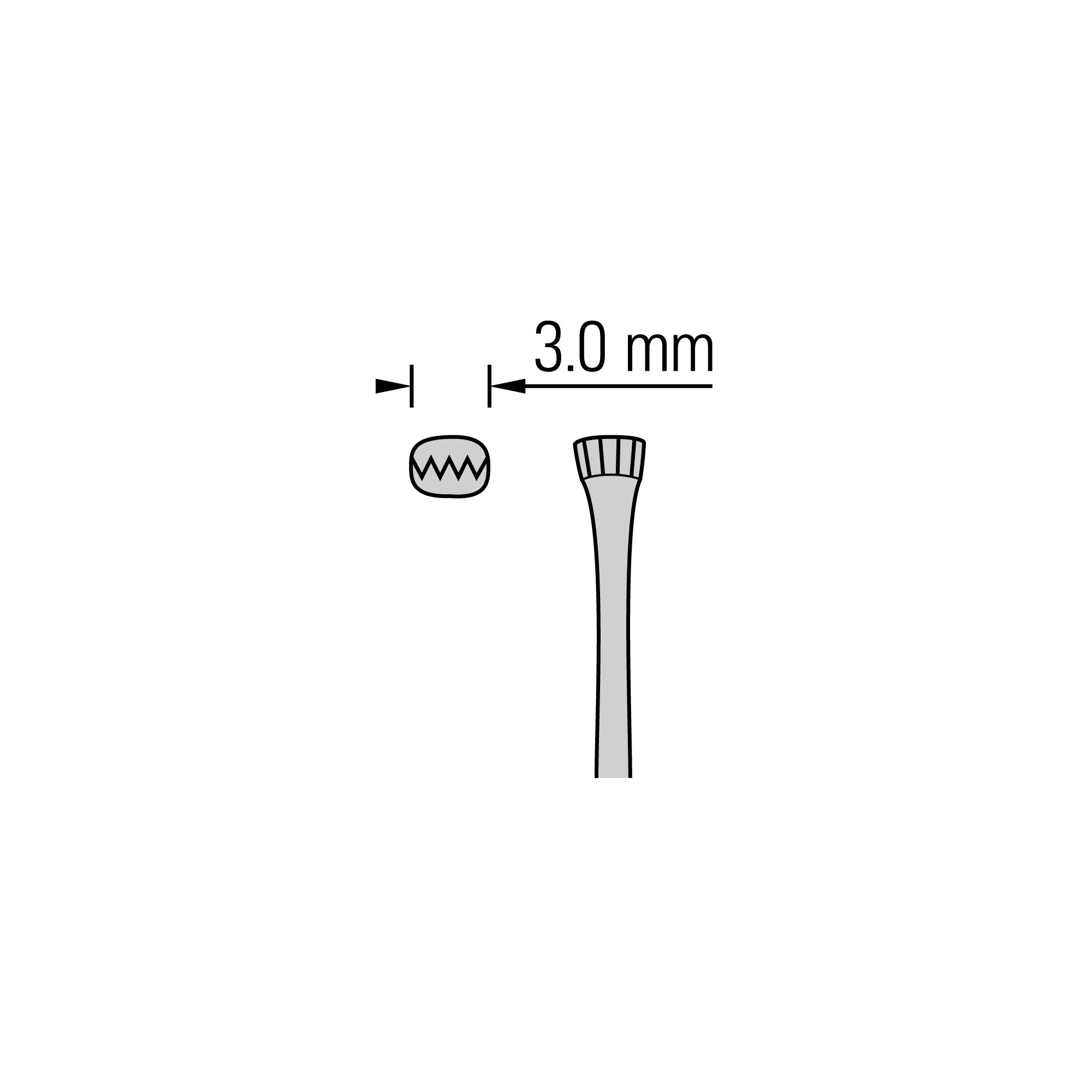 Allis Forceps | 11092-12