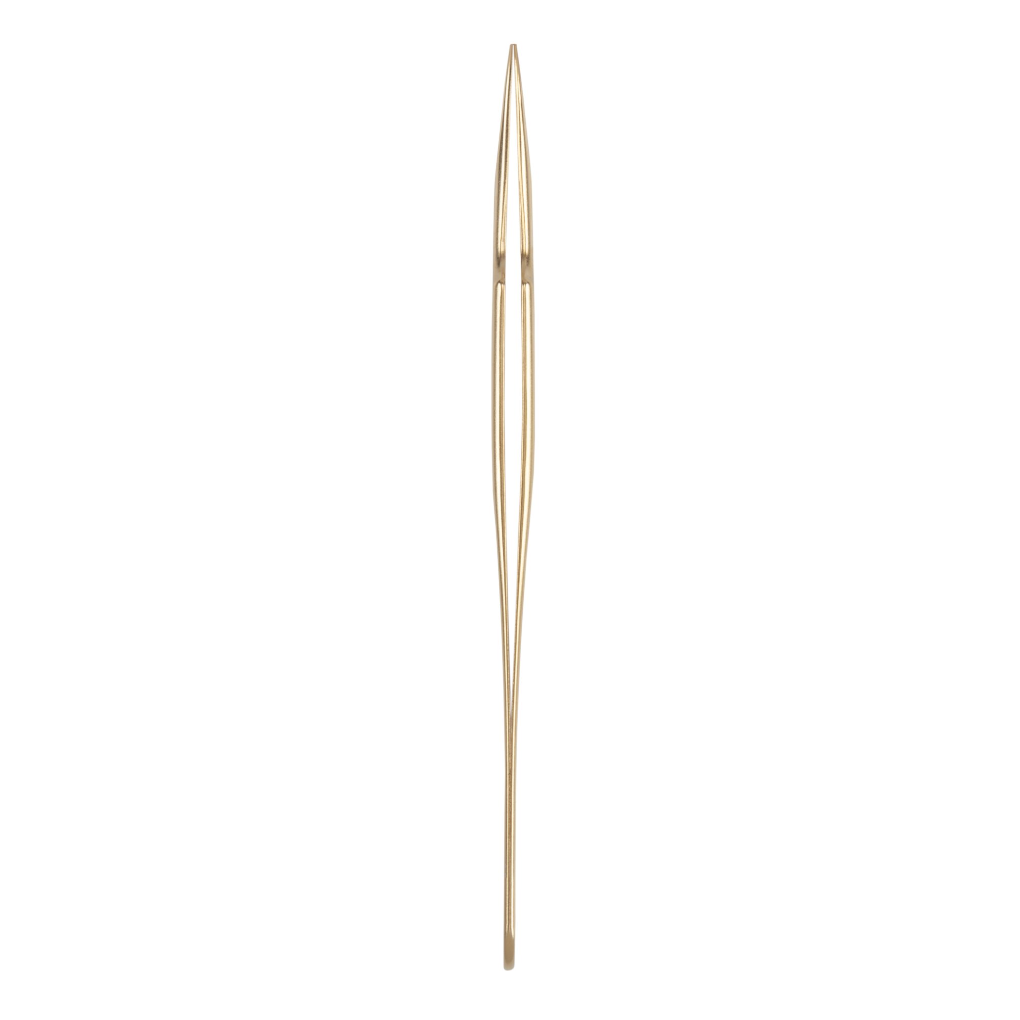 Gold Coated Forceps | 11915-11