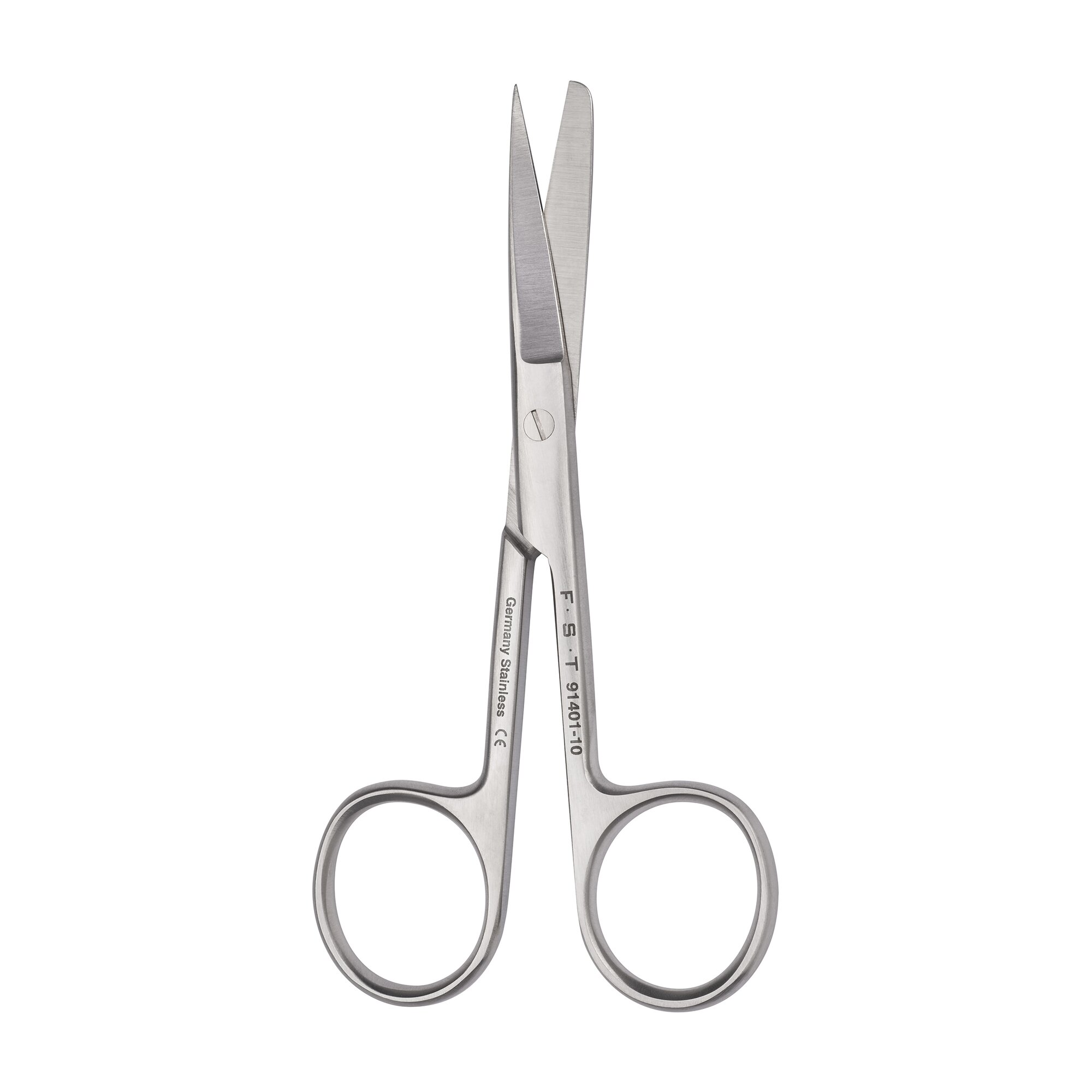 Student Standard Surgical Scissors - Sharp/Blunt | 91401-10-container