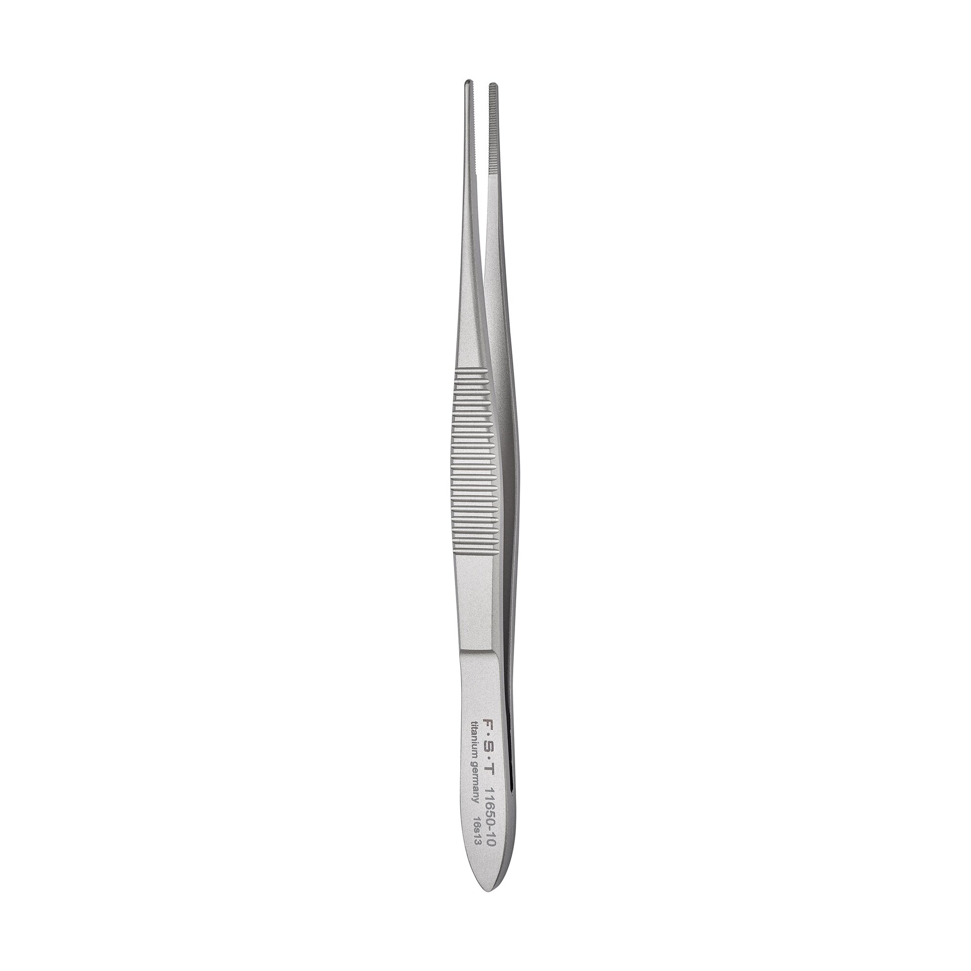 Graefe Forceps - Titanium | 11650-10-container