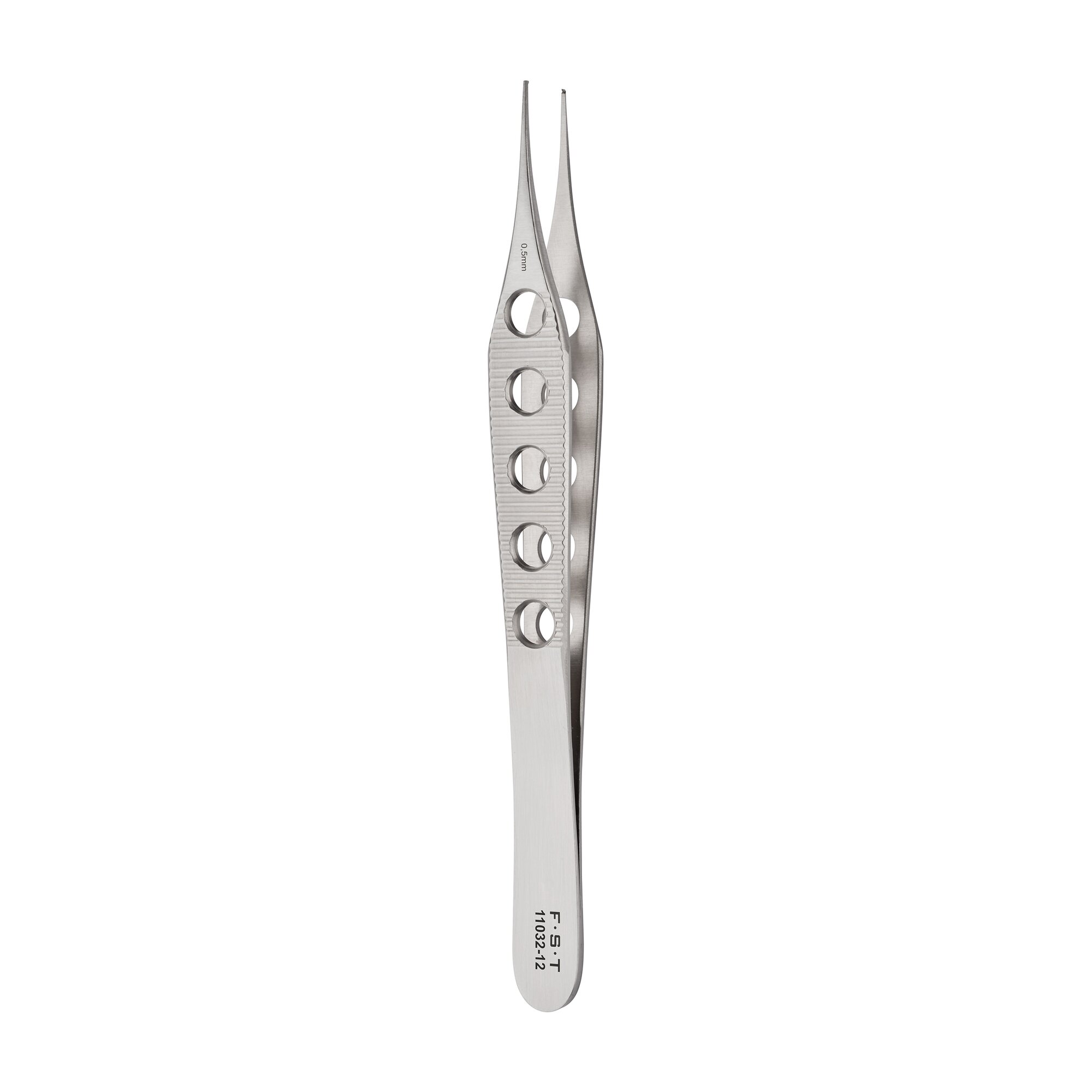 Micro-Adson Forceps - Fenestrated Handle | 11032-12
