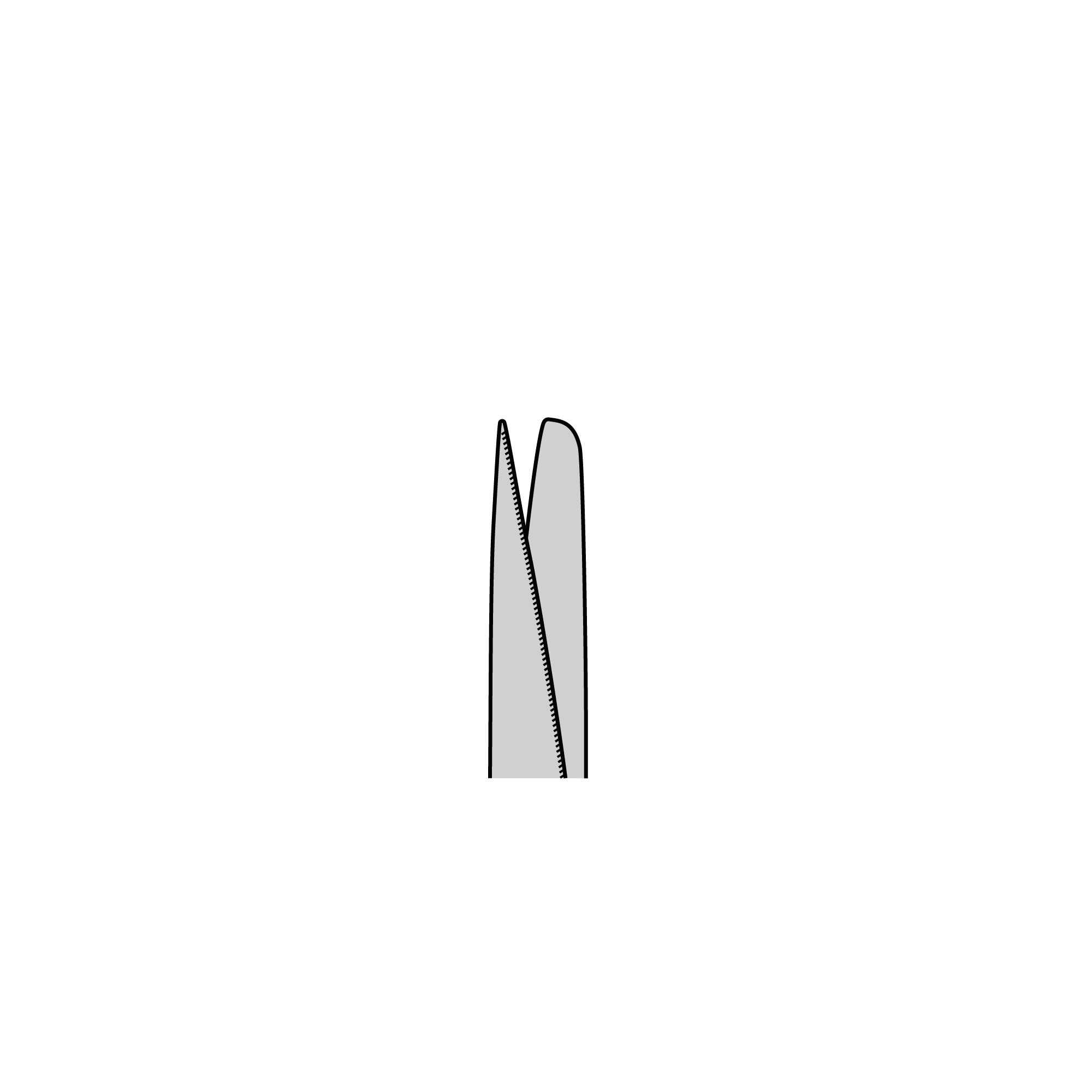 Standard Surgical Scissors - ToughCut® | 14054-13
