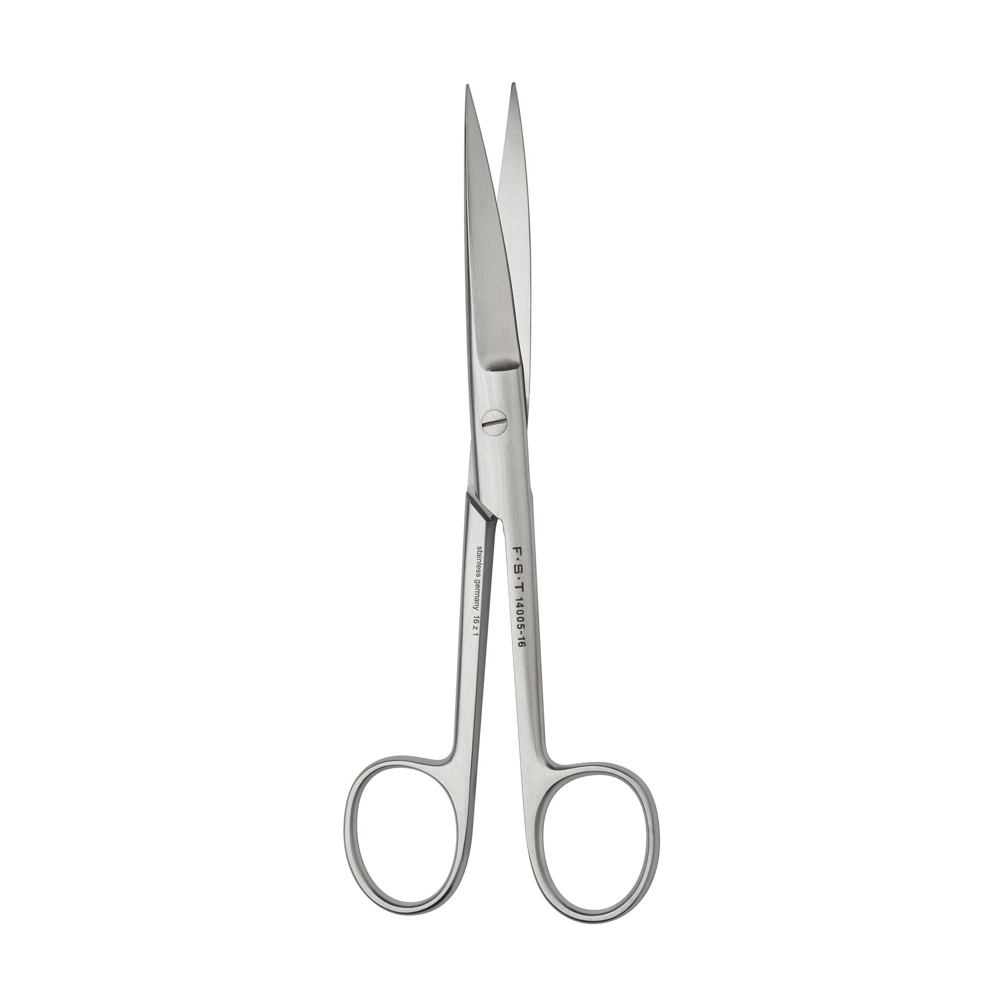 Standard Surgical Scissors - Sharp/Sharp | 14005-16