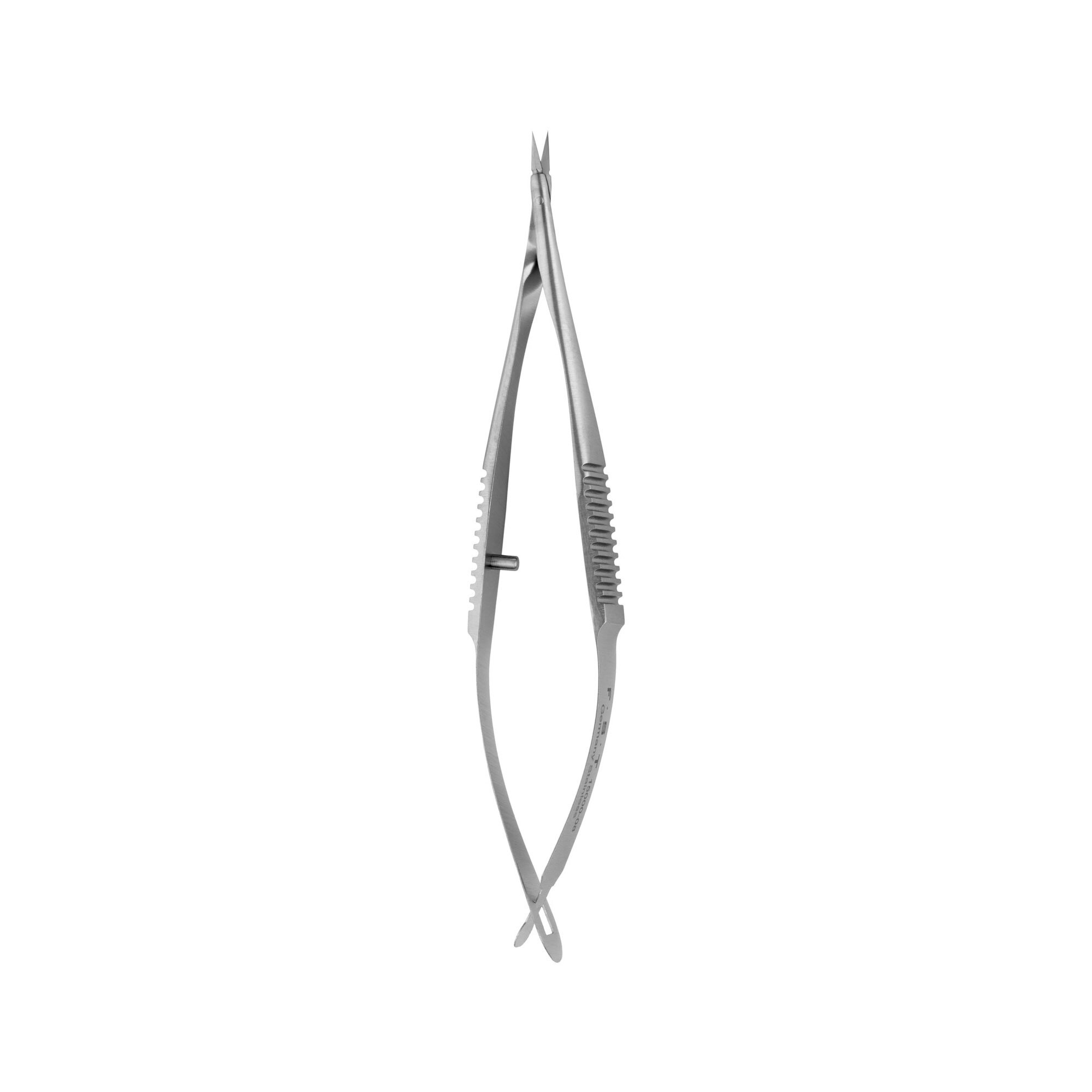 Vannas Spring Scissors - 2.5mm cutting edge | 15000-08