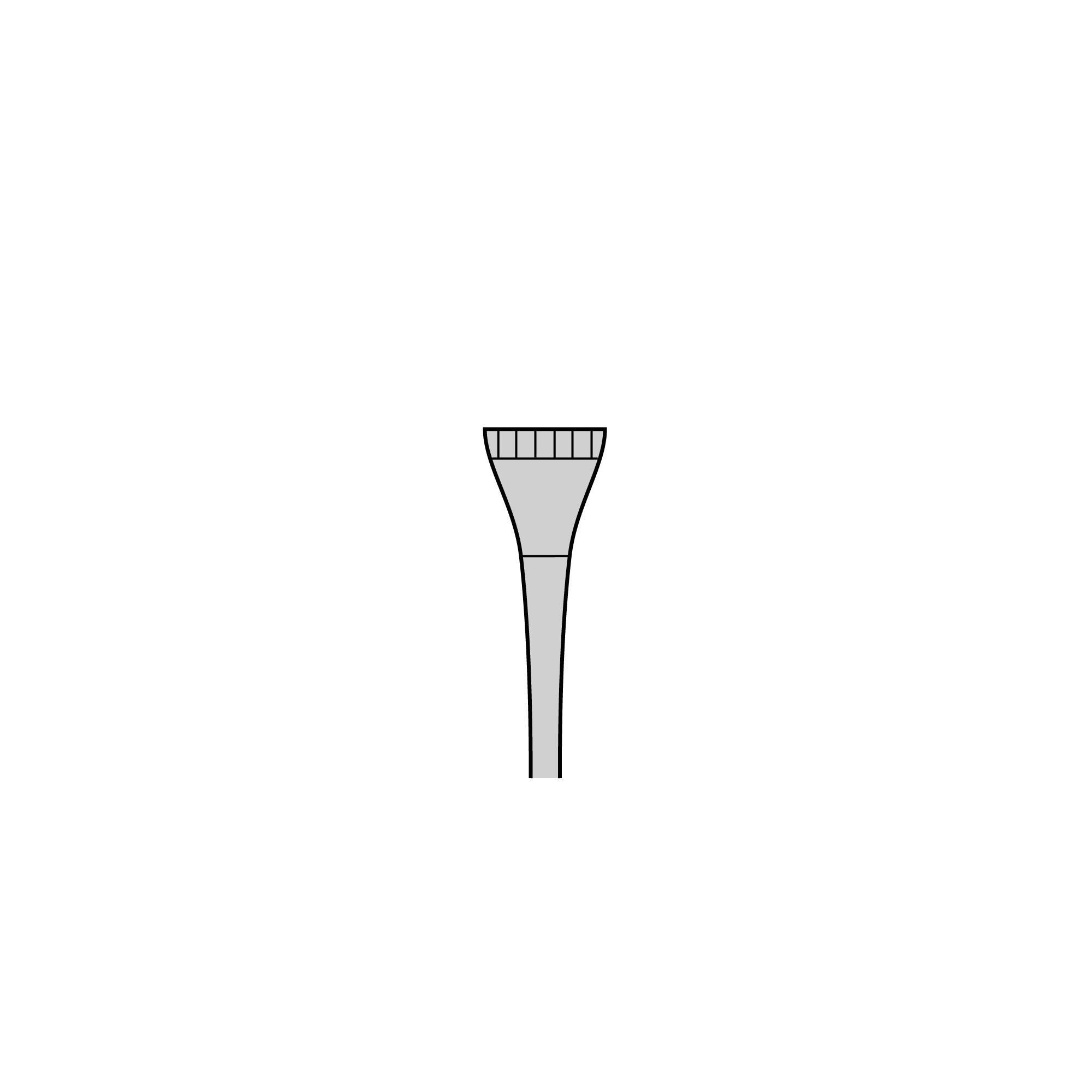 Adson-Graefe Forceps | 11030-12