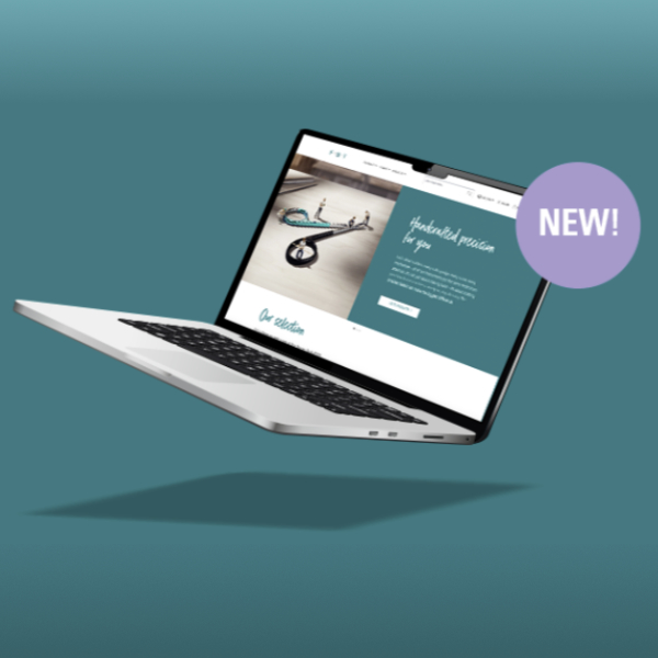 2025 - New Webshop Launch