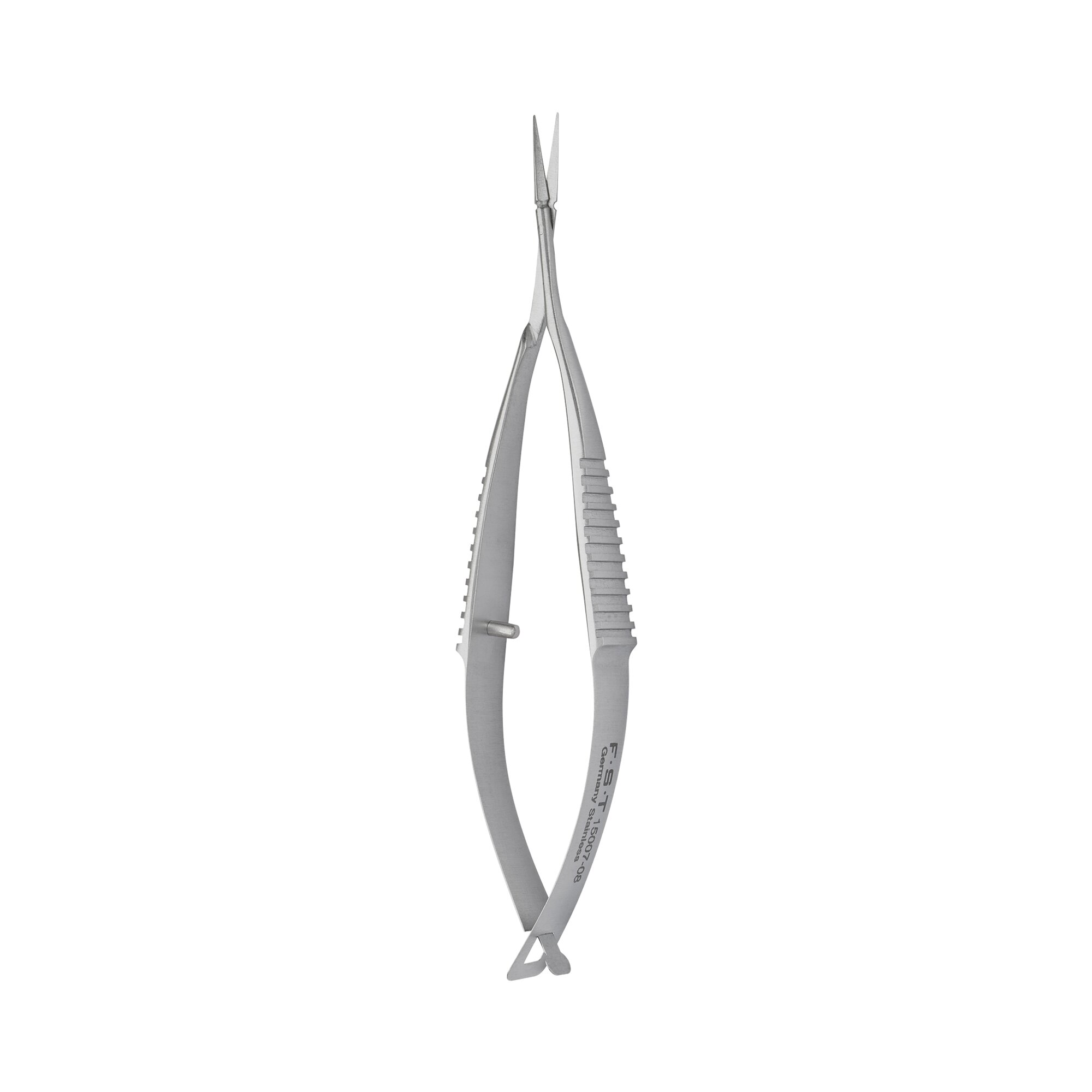 Vannas Spring Scissors - 8mm cutting edge | 15007-08