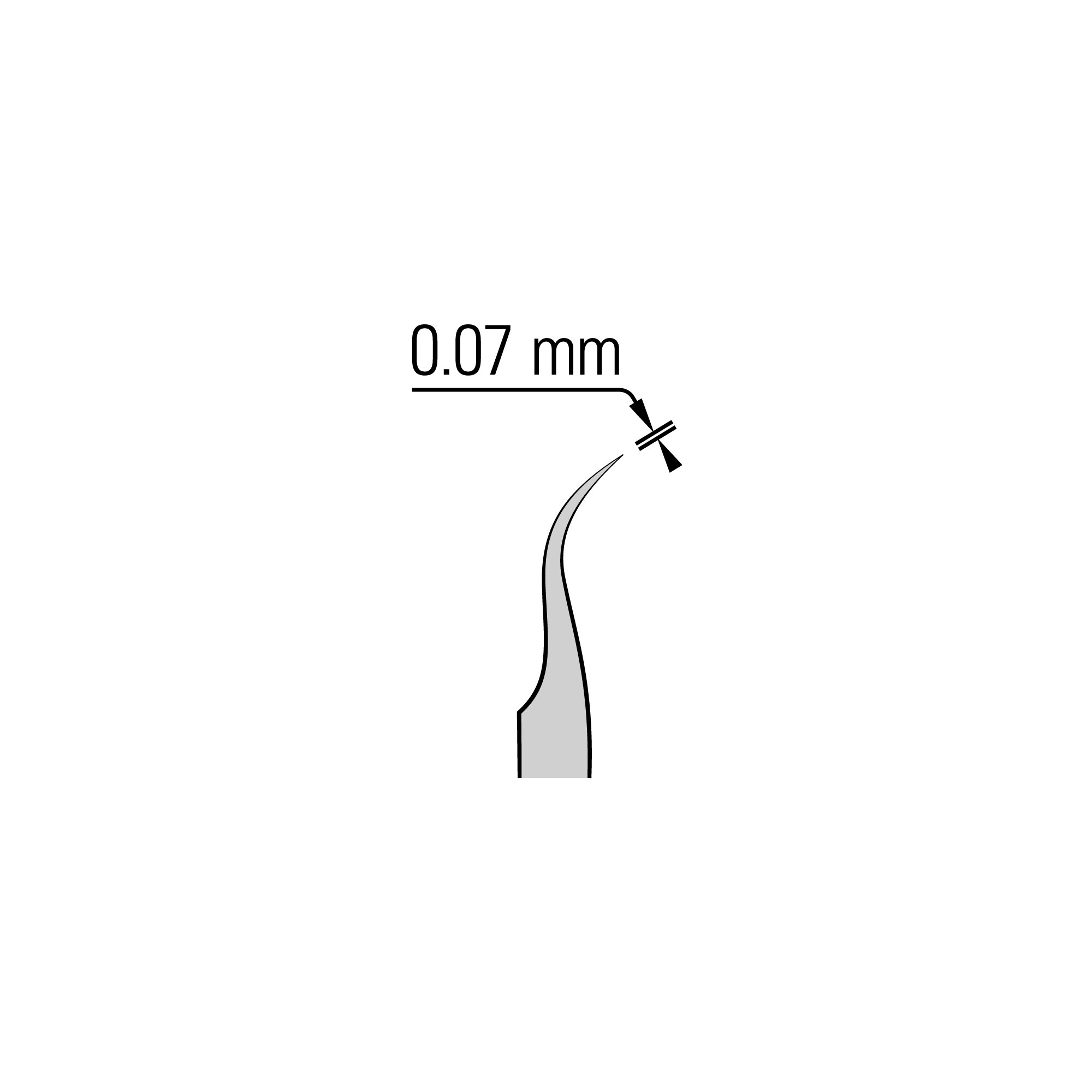 Dumont #7 Forceps | 11297-10