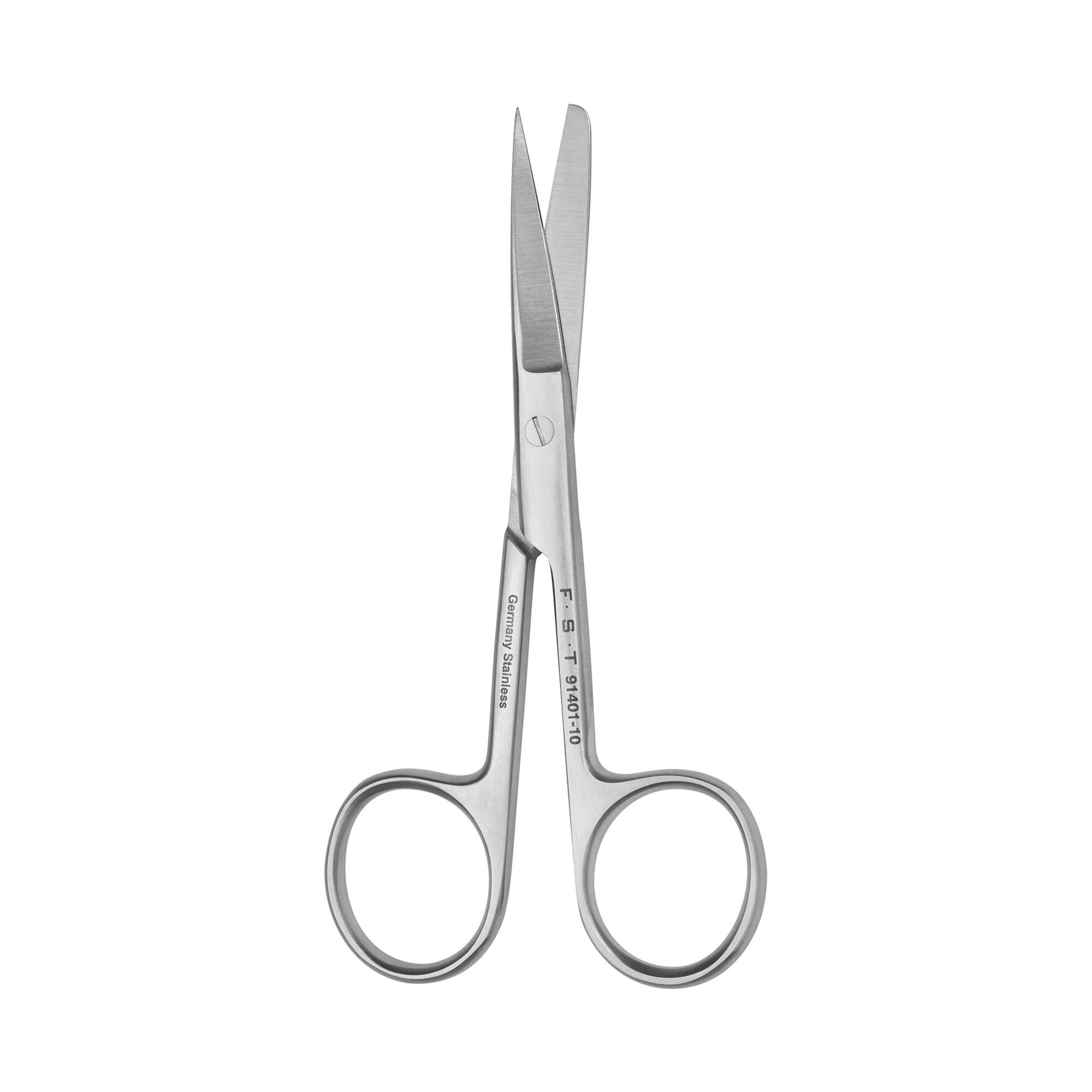 Student Standard Surgical Scissors - Sharp/Blunt | 91401-10-container