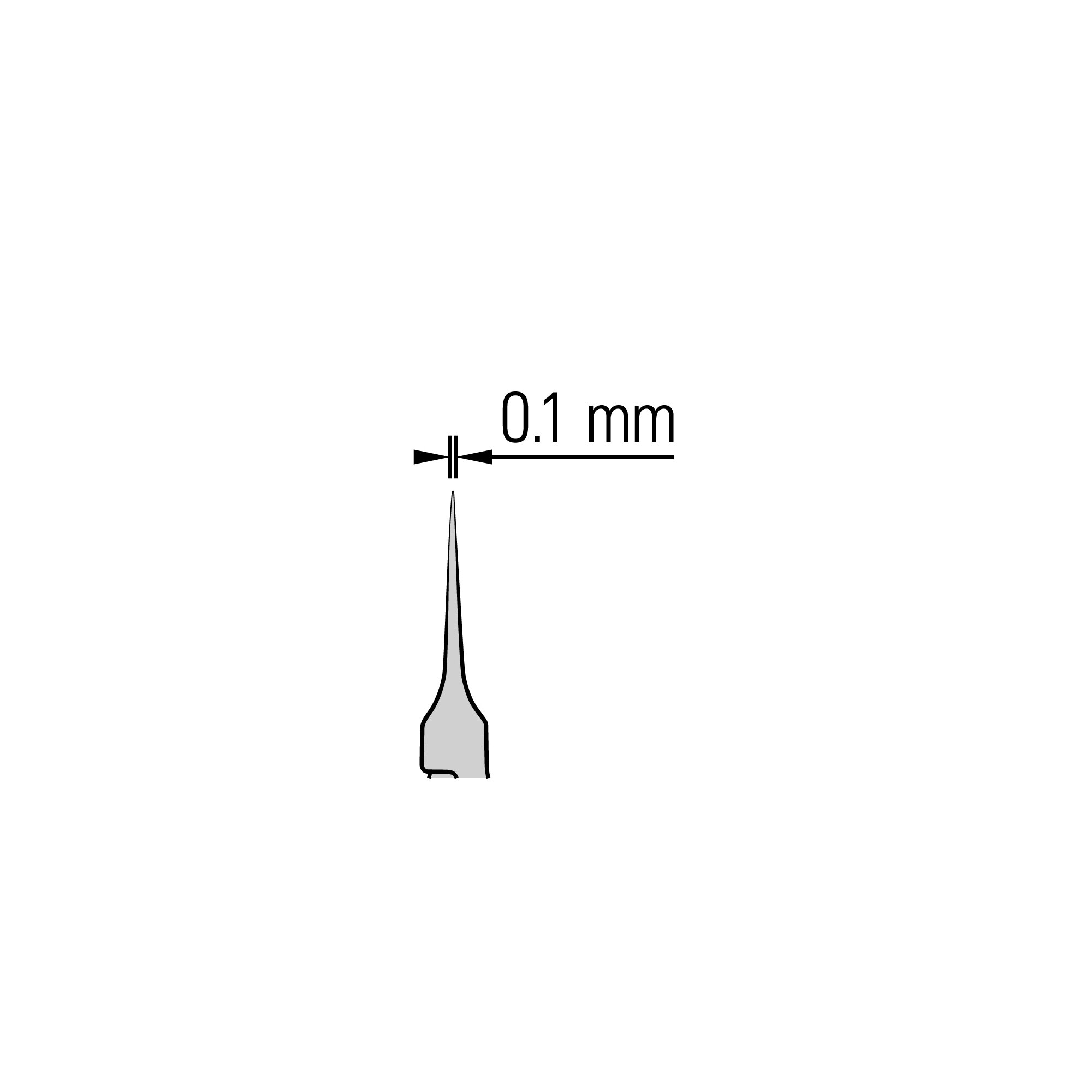 Self-Closing Fine Forceps | 11485-11