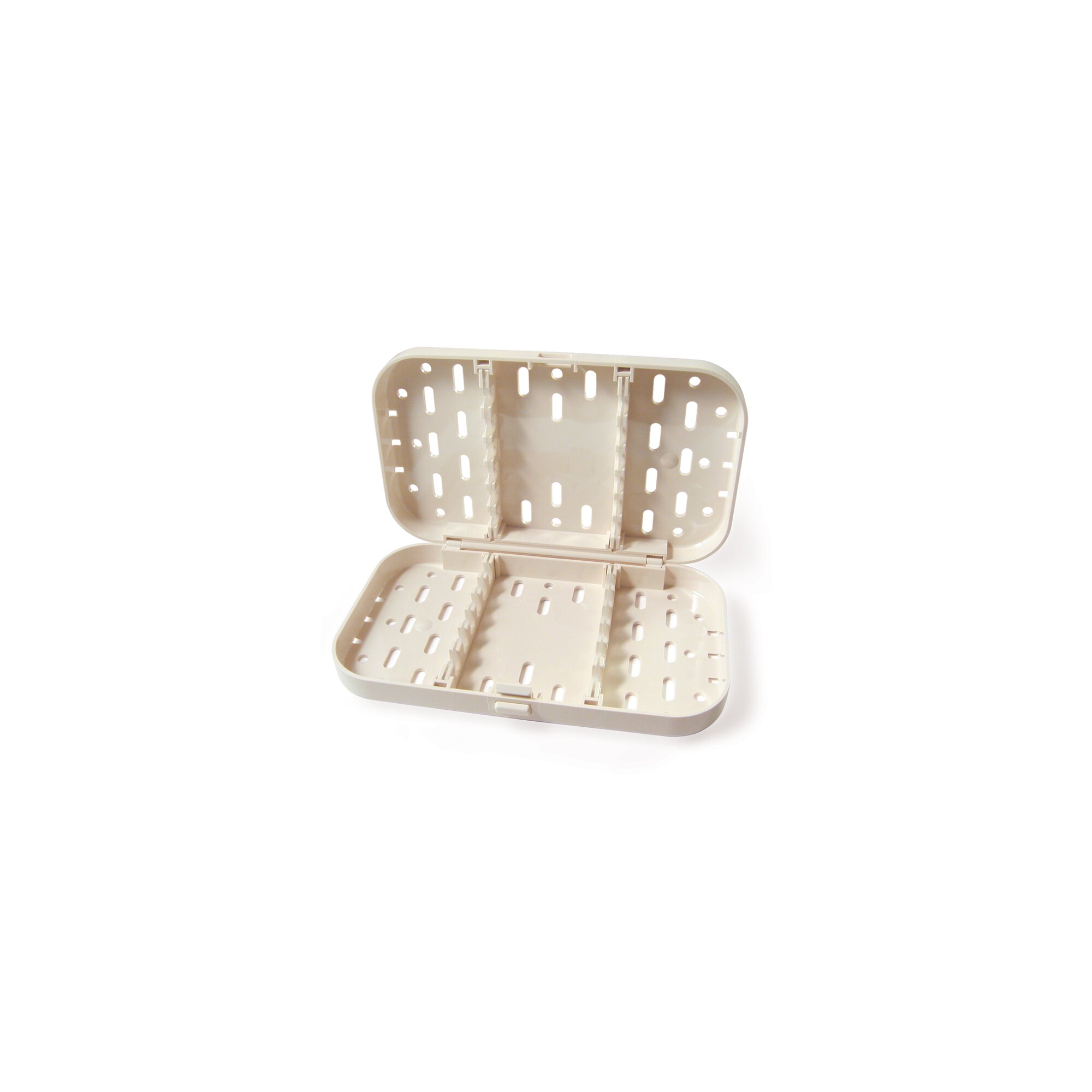 Two Tiered Sterilization Container | 20820-00