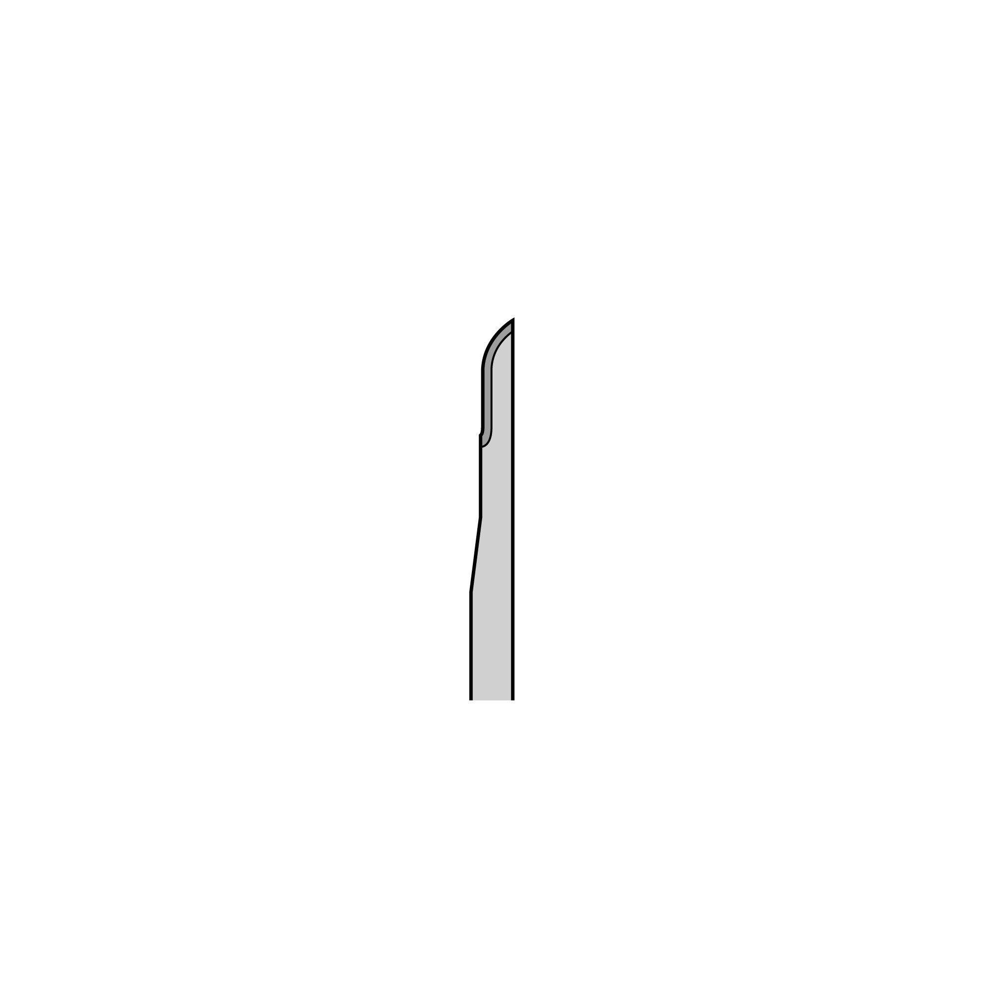 Interchangeable Blades | 10035-20