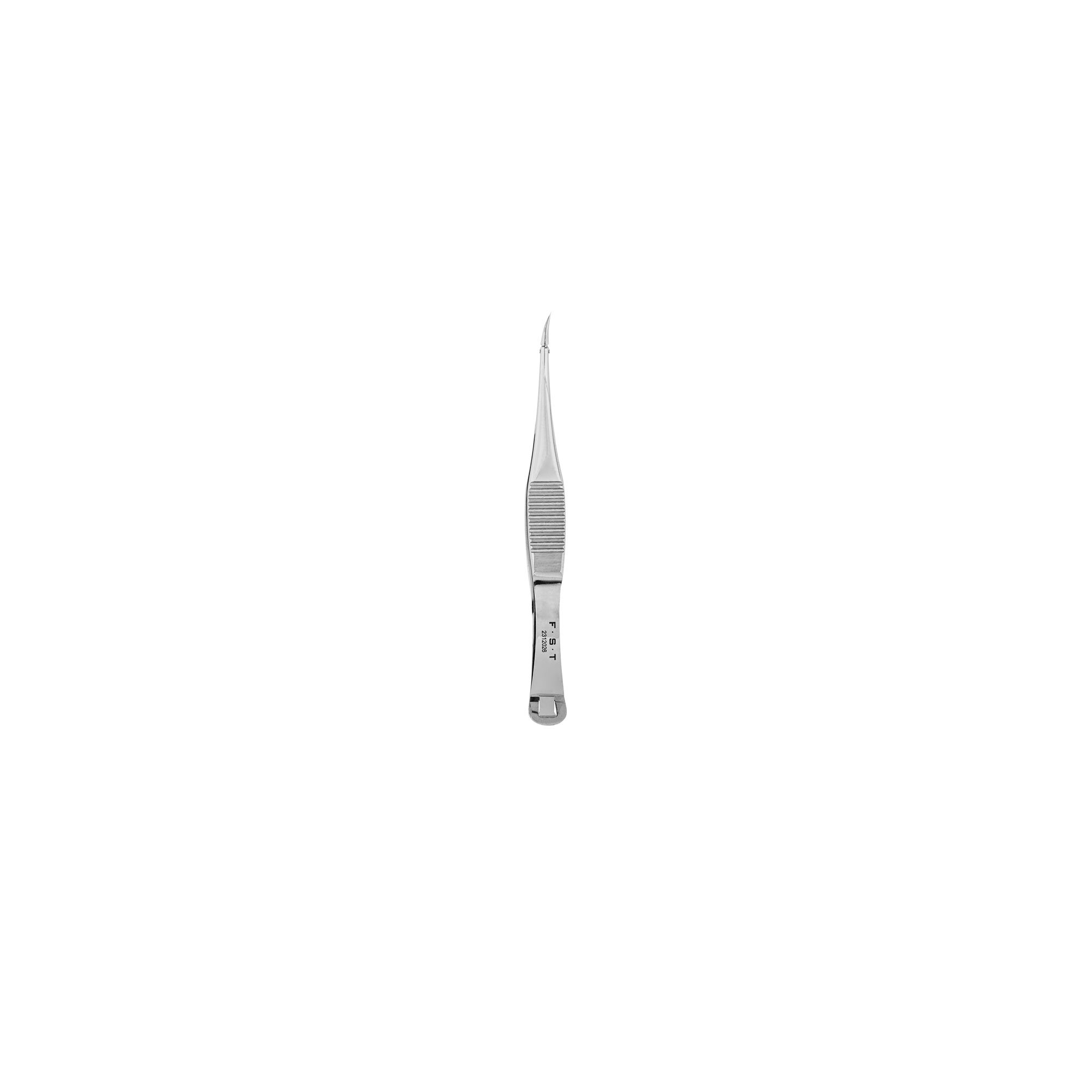 Vannas Spring Scissors - Highly Polished | 15904-08