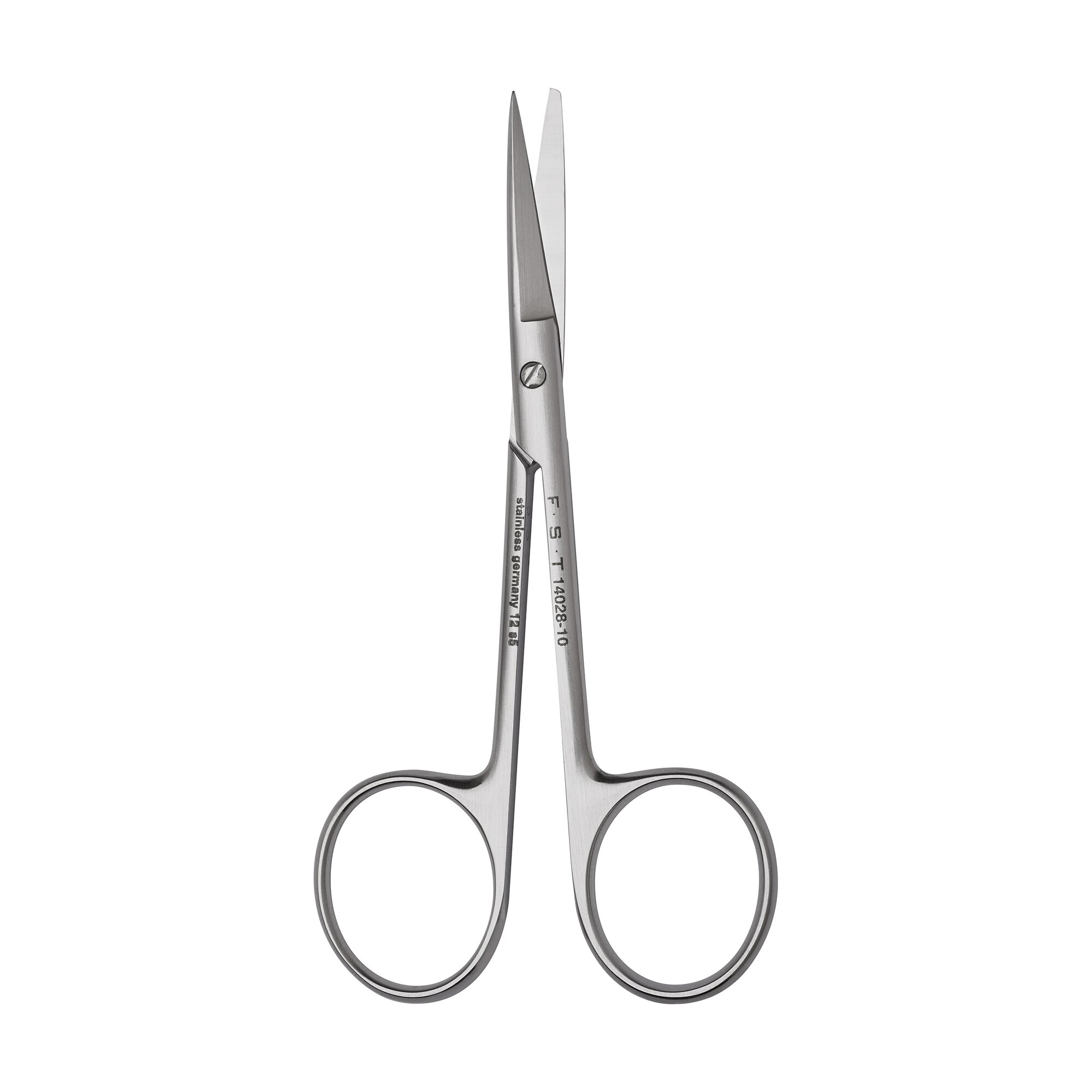 Iris Scissors - Sharp/Blunt | 14028-10-container