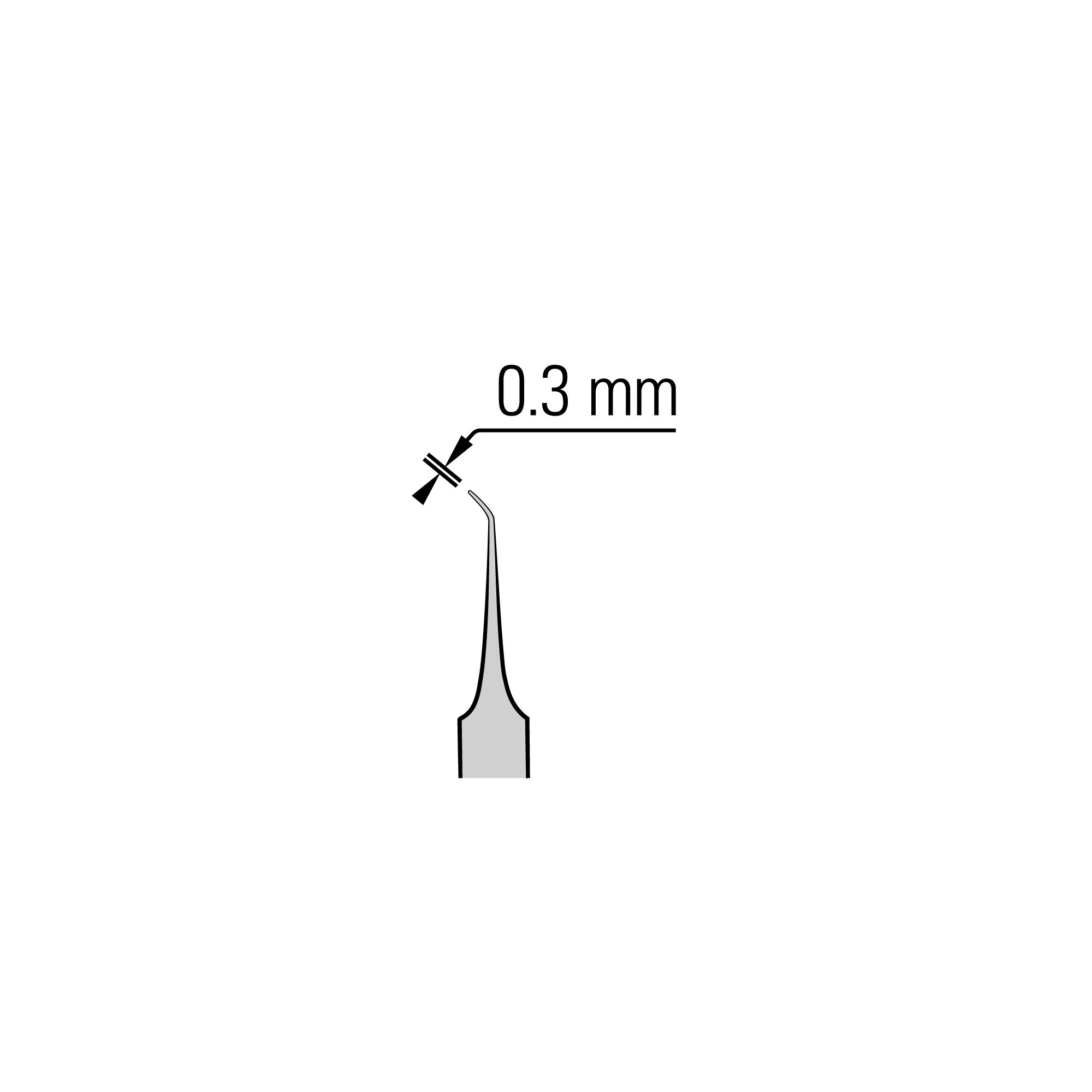 S&T Fine Forceps | 00109-11