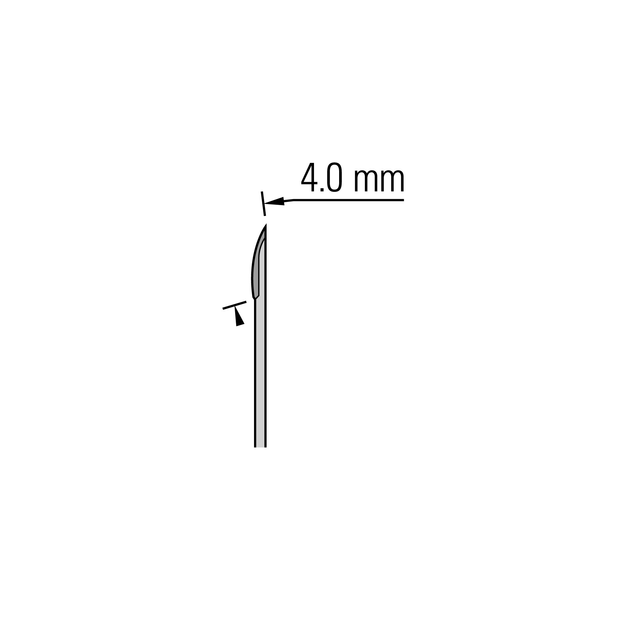 Micro Knife Sterile | 10318-14