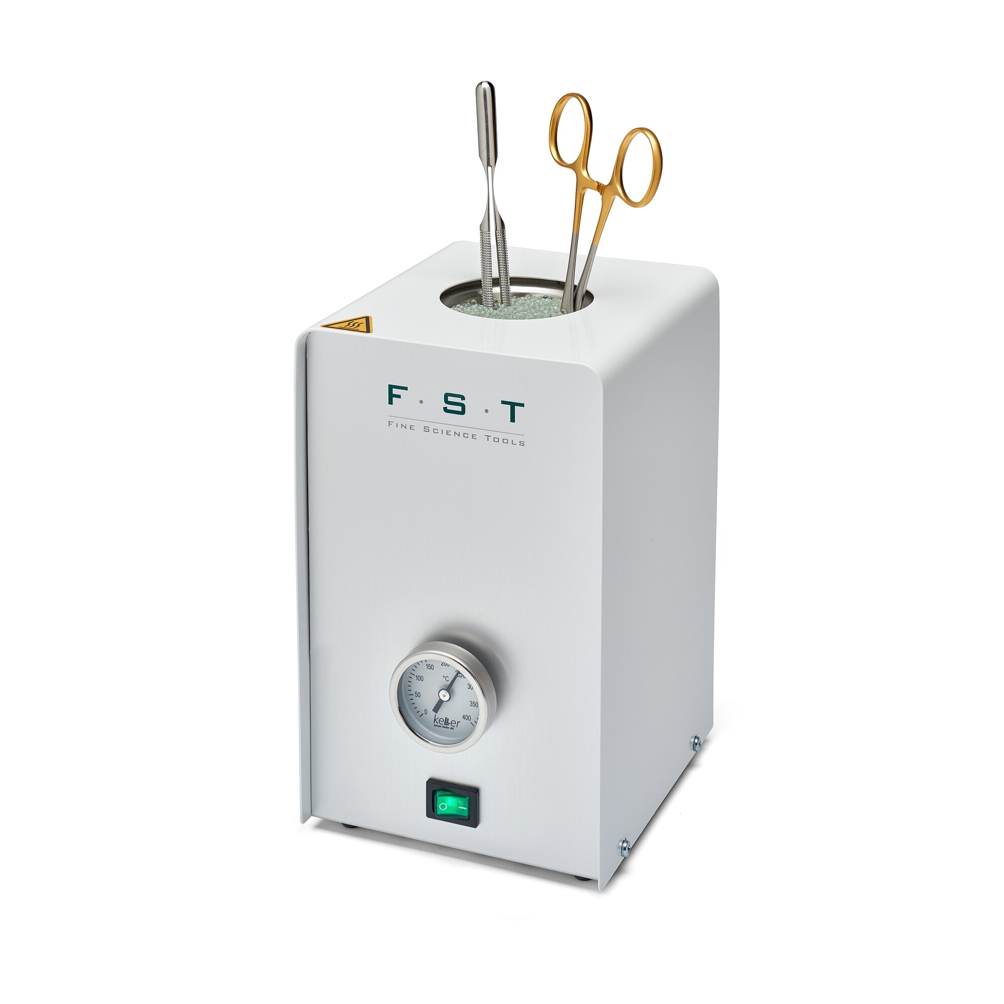 Hot Bead Sterilizer - Analog | 18000-50