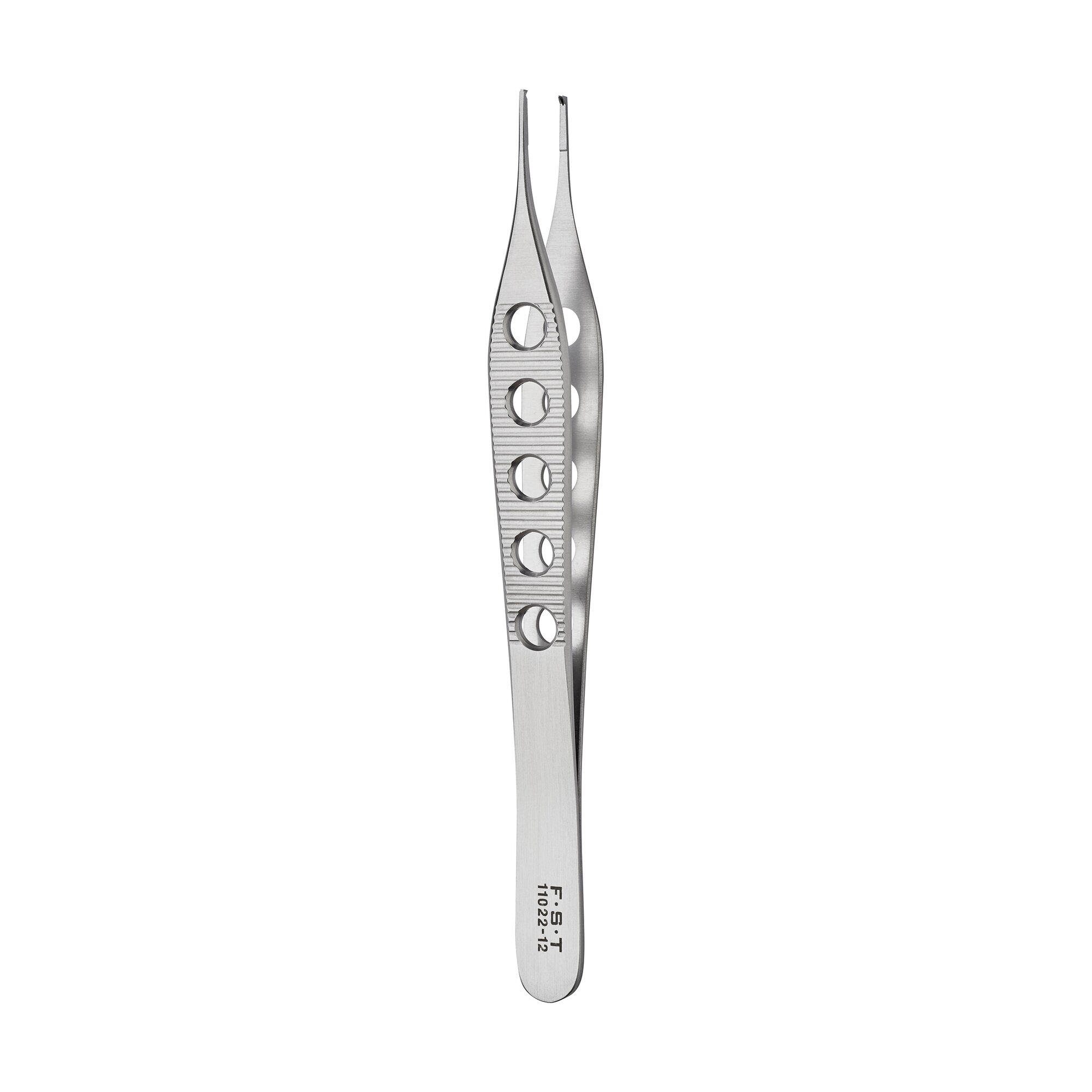 Micro-Adson Forceps - Fenestrated Handle | 11022-12