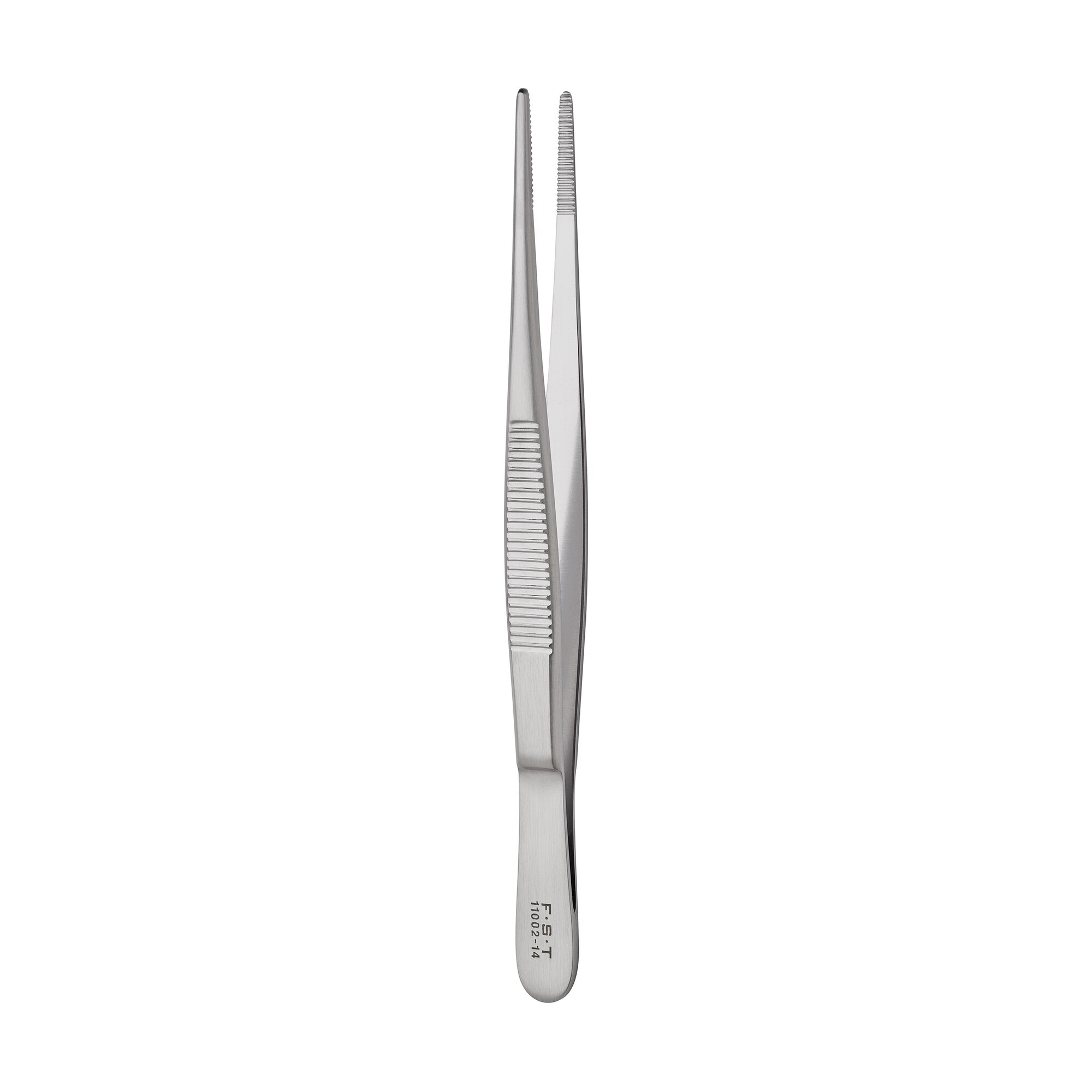 Anatomical Narrow Forceps - Straight | 11002-14