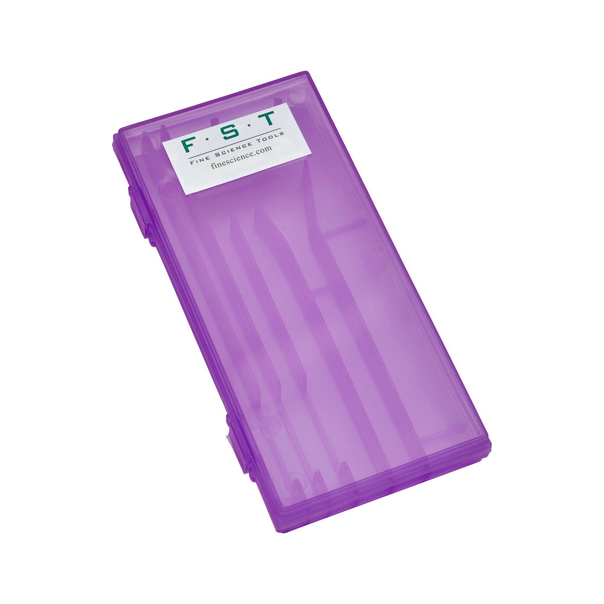 Colored Plastic Instrument Case | 20830-06