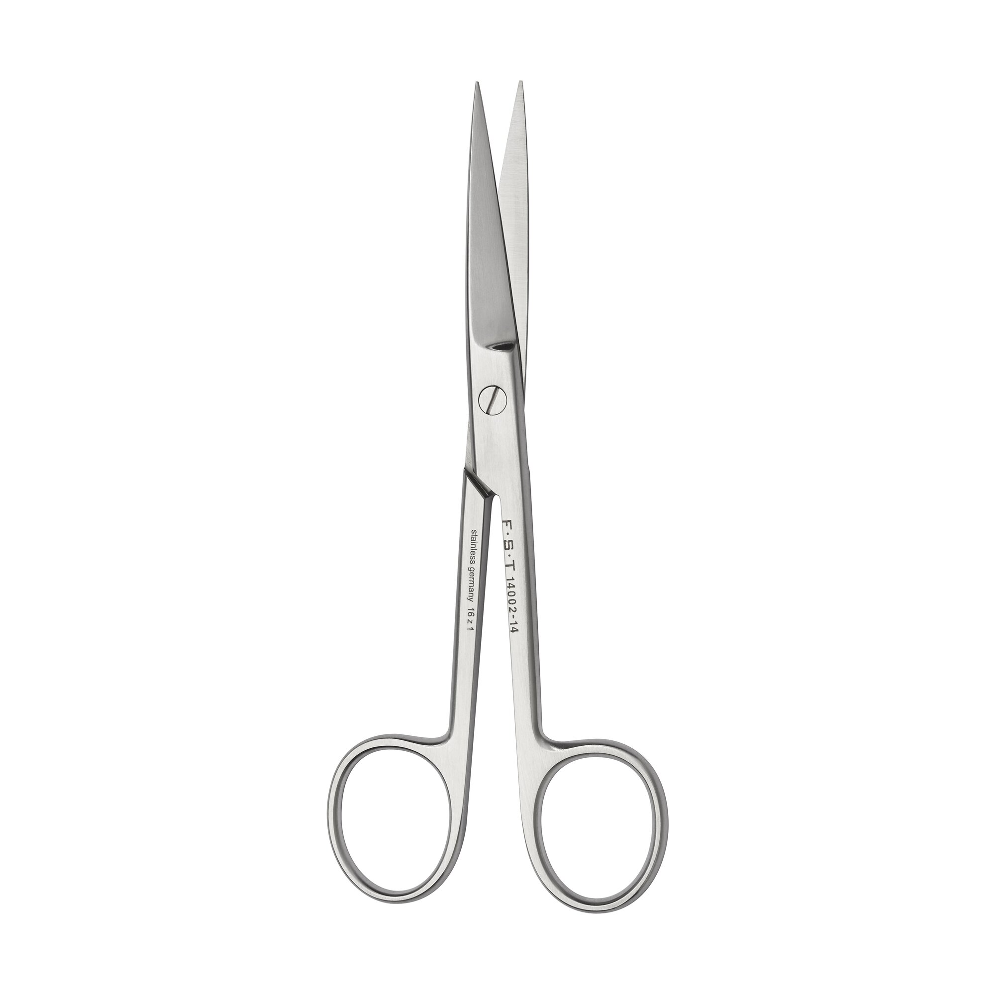 Standard Surgical Scissors - Sharp/Sharp | 14002-14