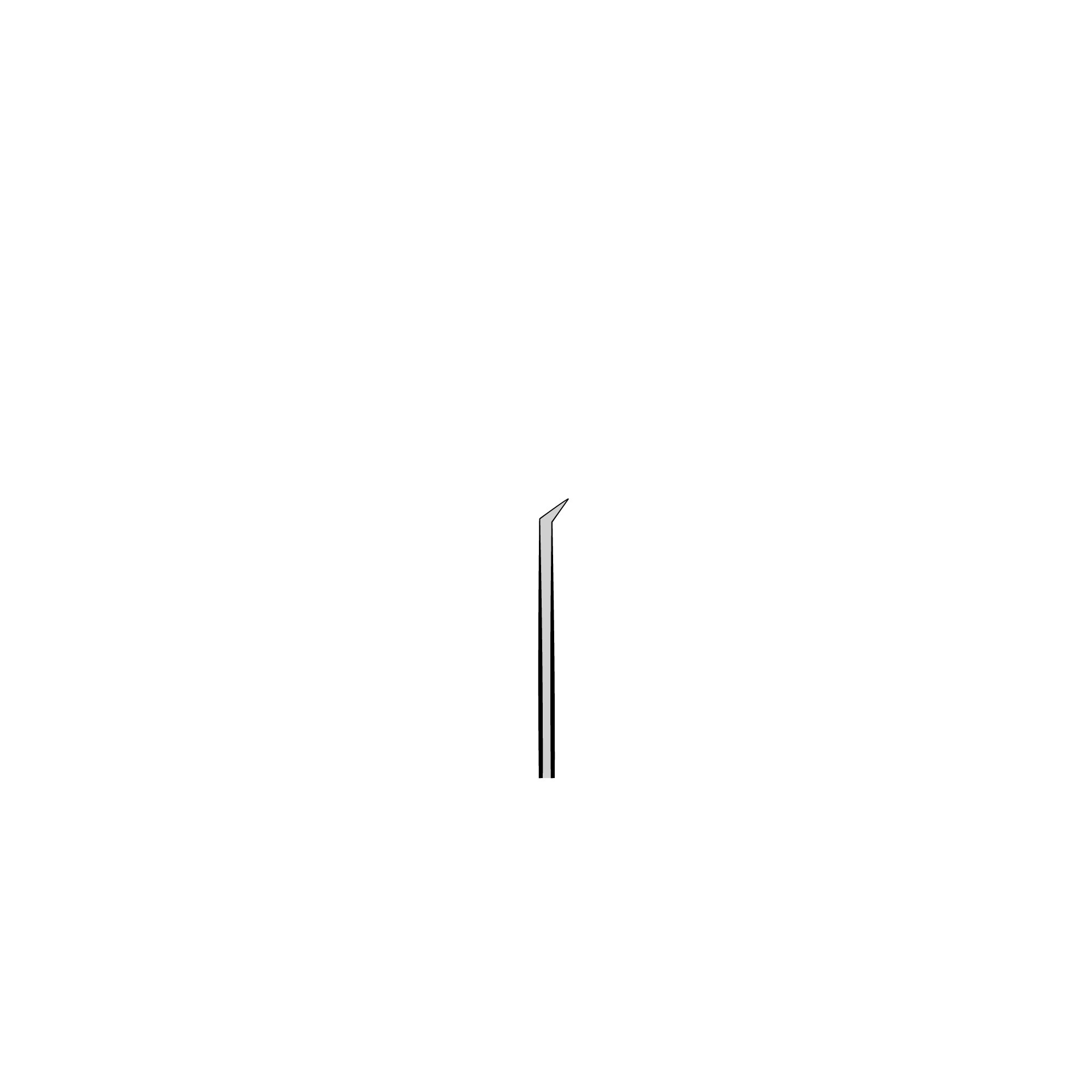 Episcleral Forceps | 11071-10