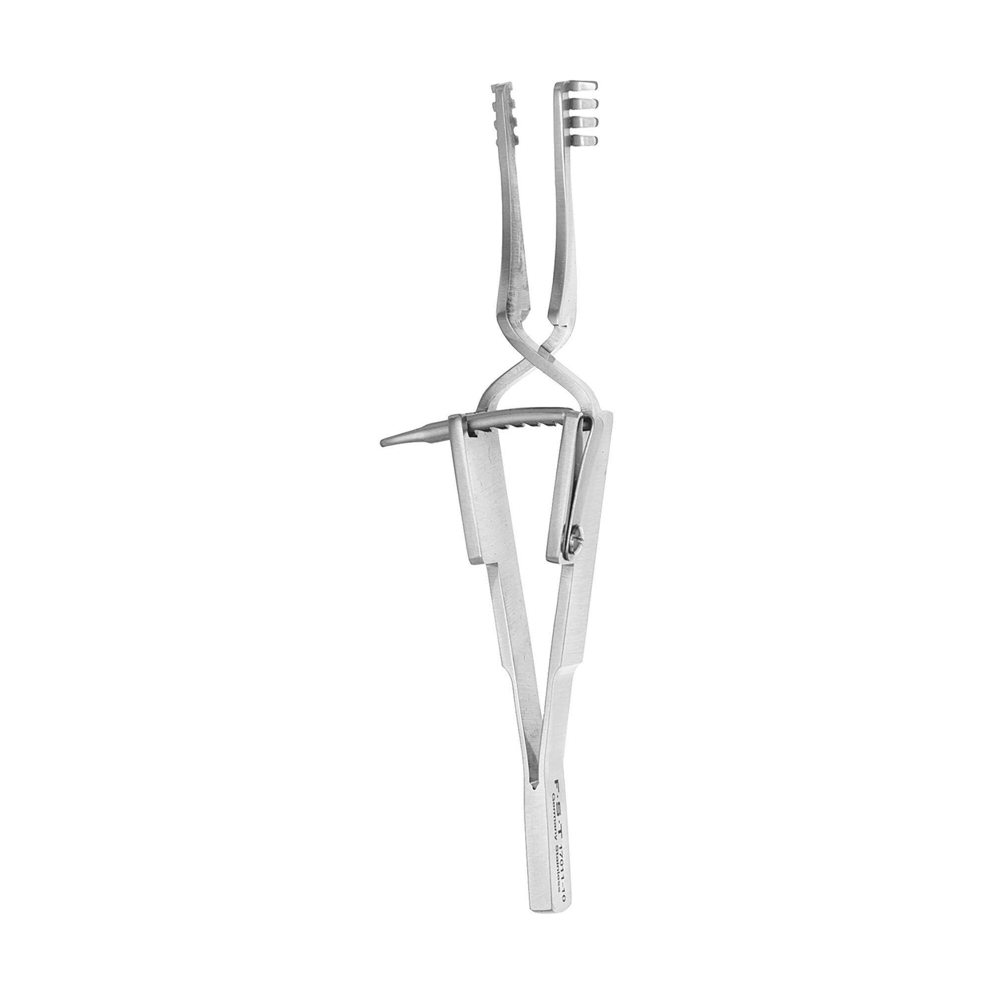 Heiss Retractor | 17011-10