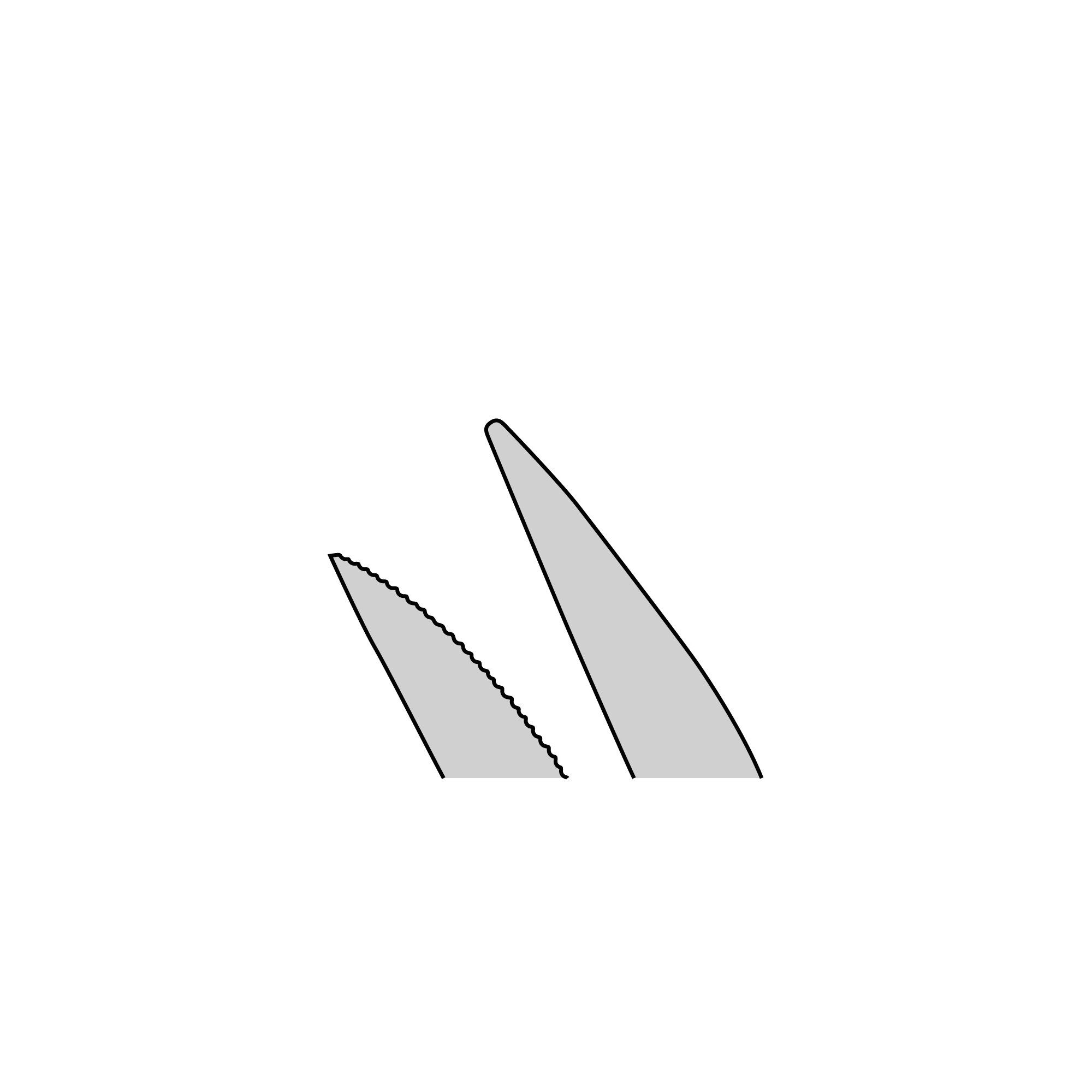 Michel Suture Clip Applicator & Remover | 12029-12