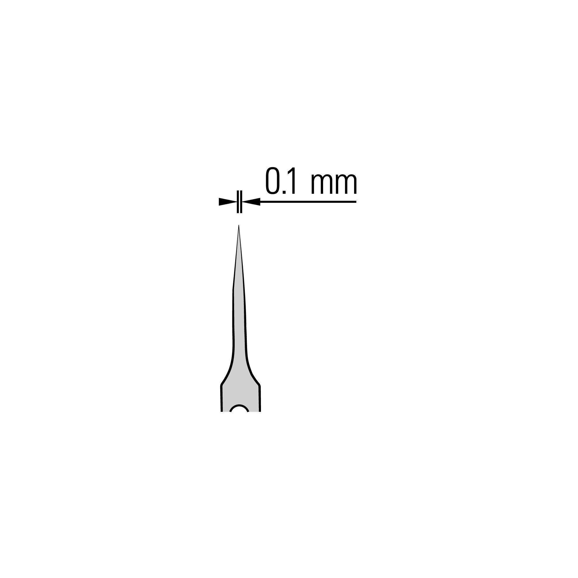 Moria #5XL Forceps | 11399-80