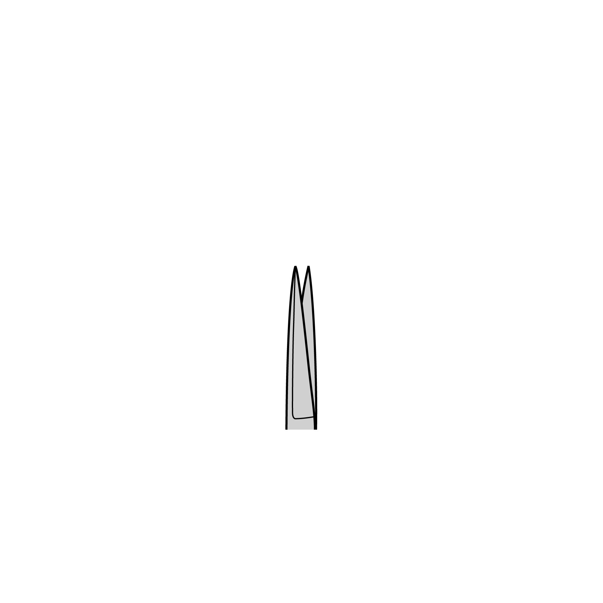 Iris Scissors - Sandblasted | 14094-11