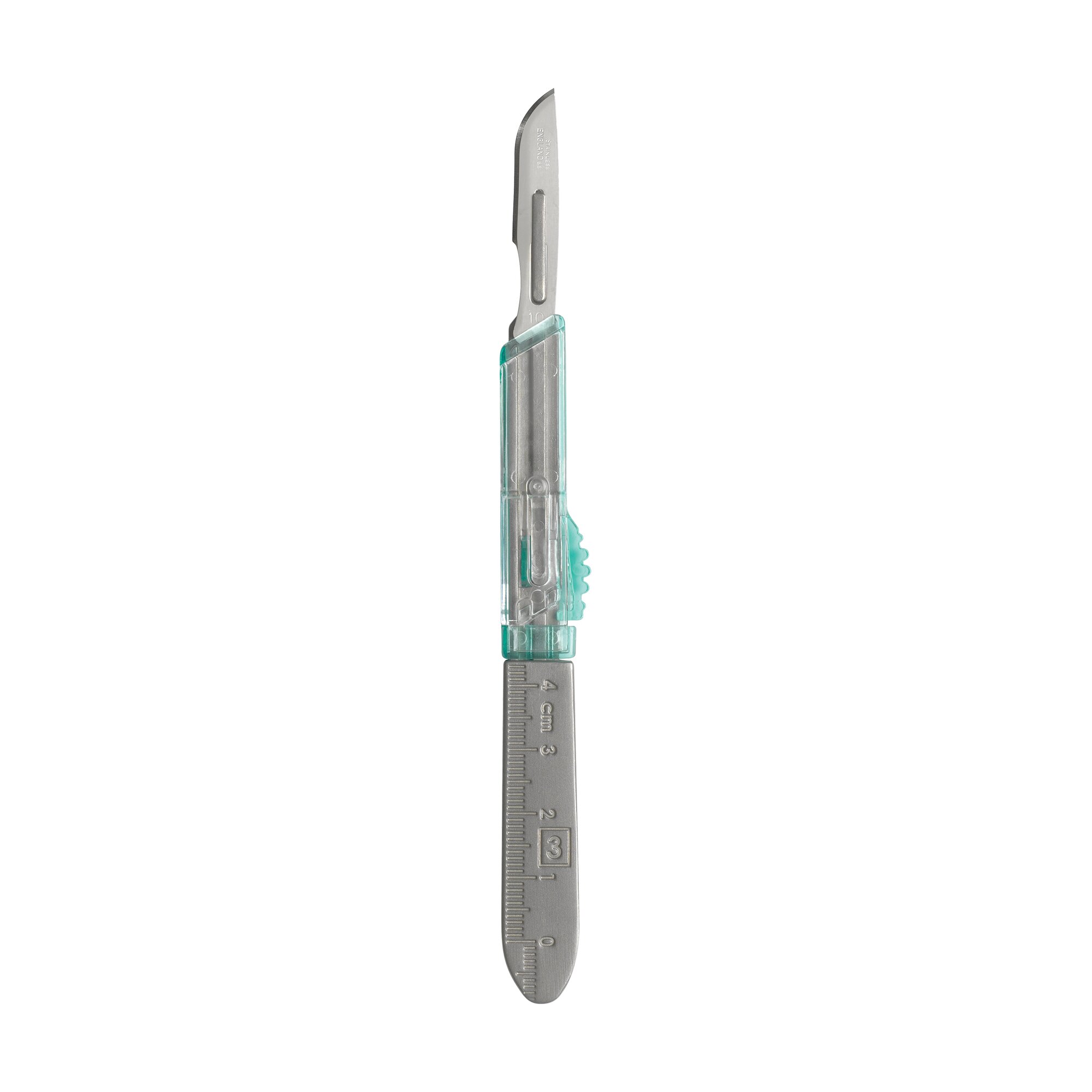 Safety Scalpel Blade Cartridges #10 | 10010-10