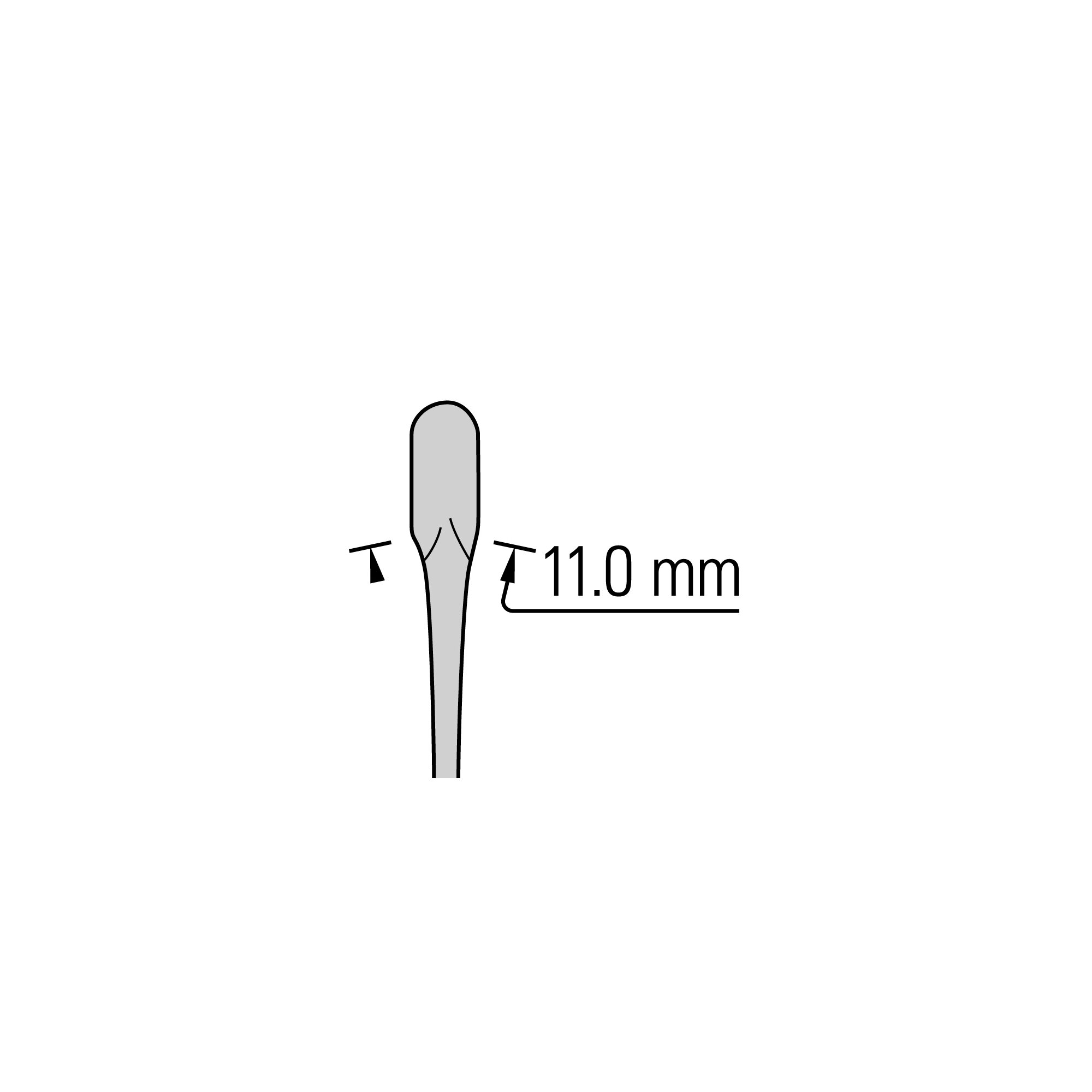 Micro Knife Sterile | 10317-14