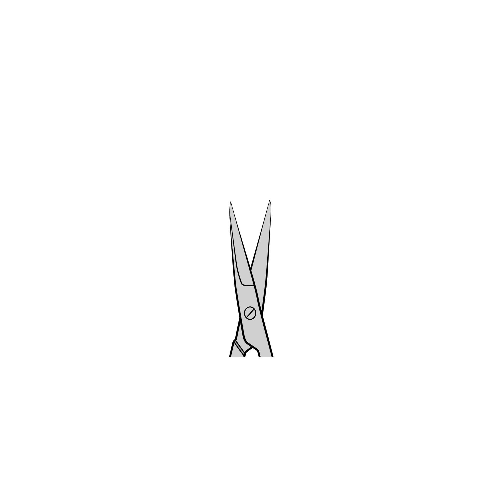 Noyes Spring Scissors | 15514-12