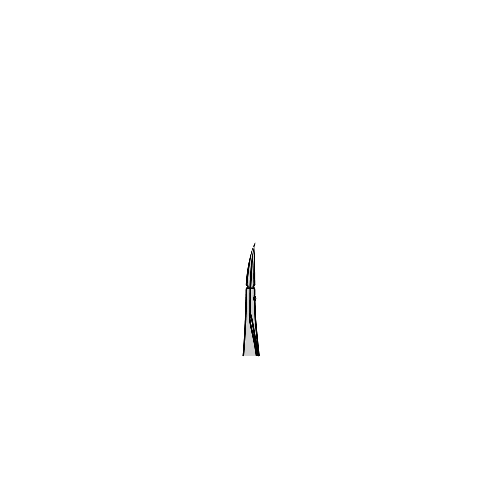 Vannas-Tübingen Spring Scissors | 15071-08