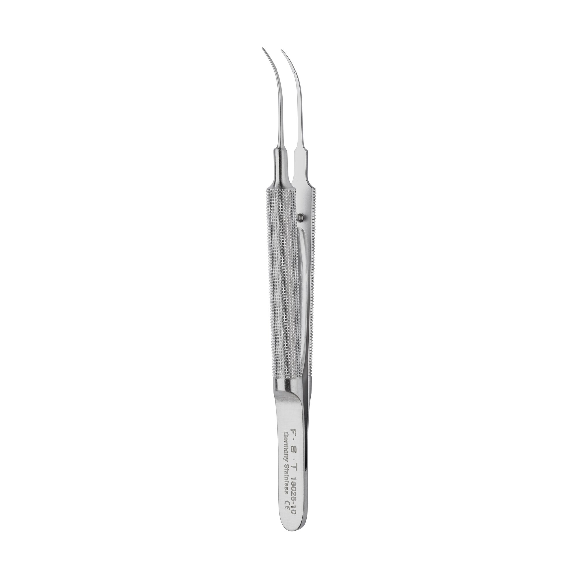 Round Handled Suture Tying Forceps | 18026-10