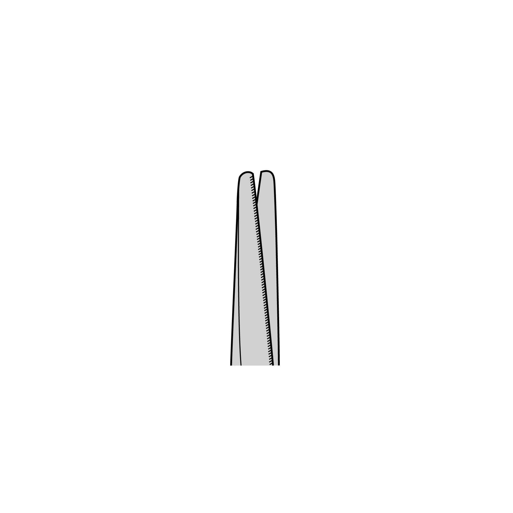 Mayo Scissors - ToughCut® | 14110-17