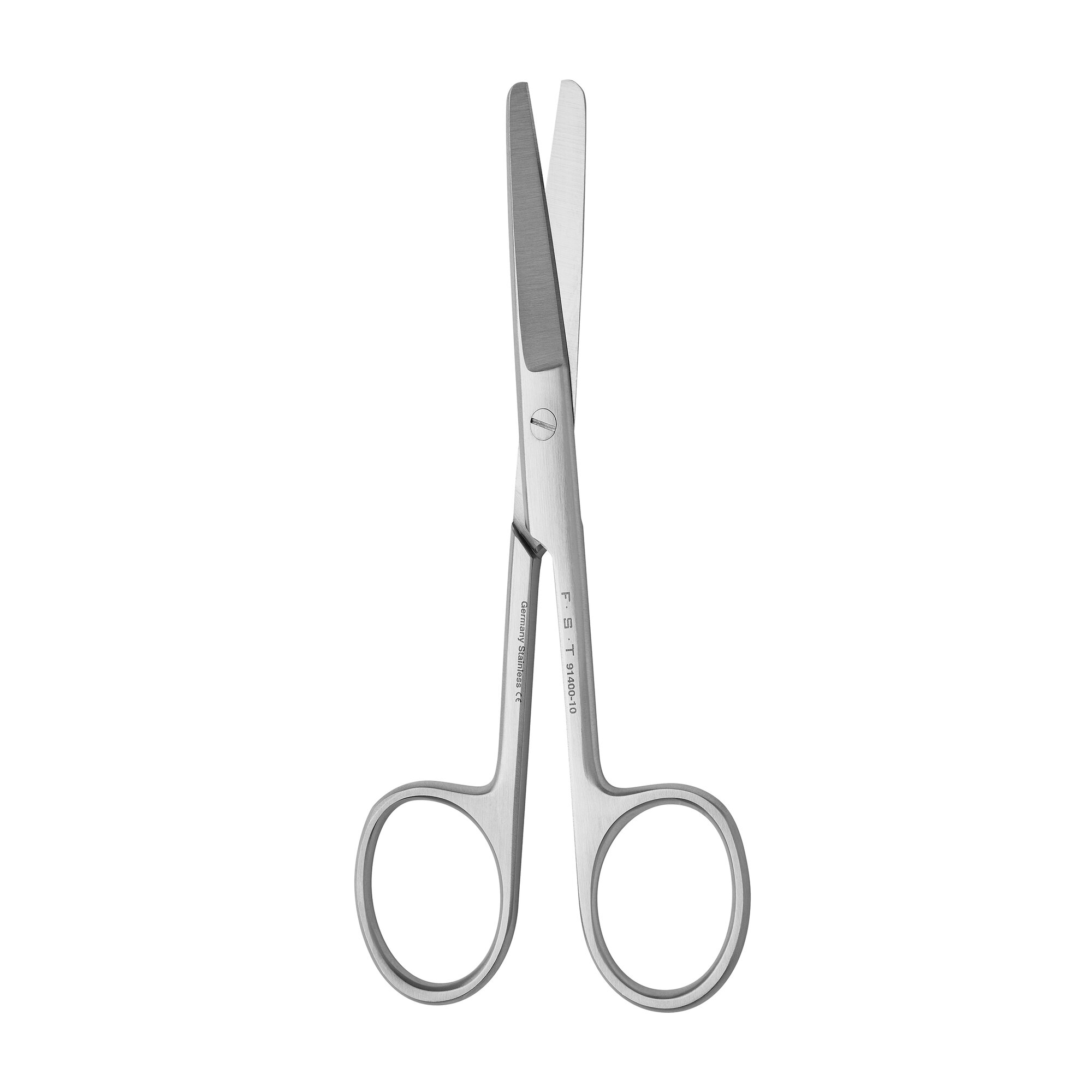 Student Standard Surgical Scissors - Blunt/Blunt | 91400-10-container