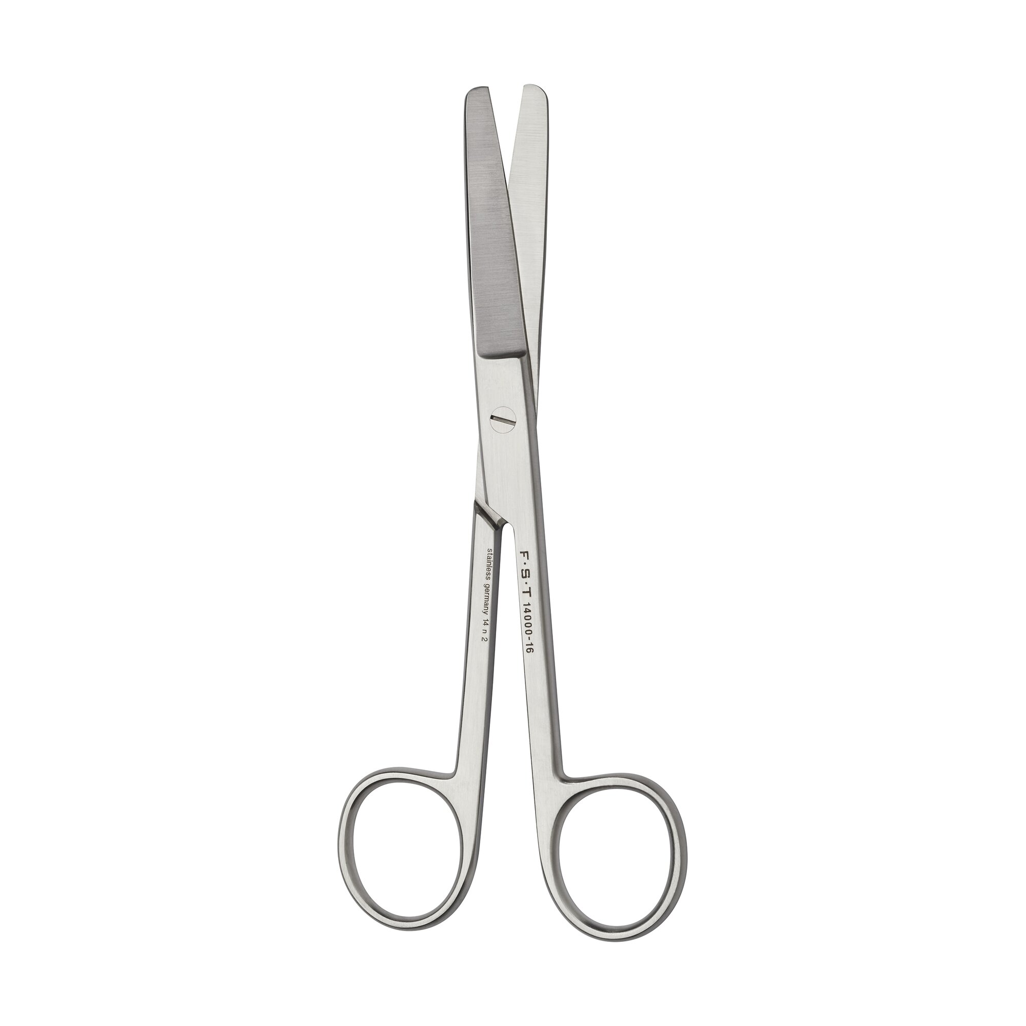 Standard Surgical Scissors - Blunt/Blunt | 14000-16