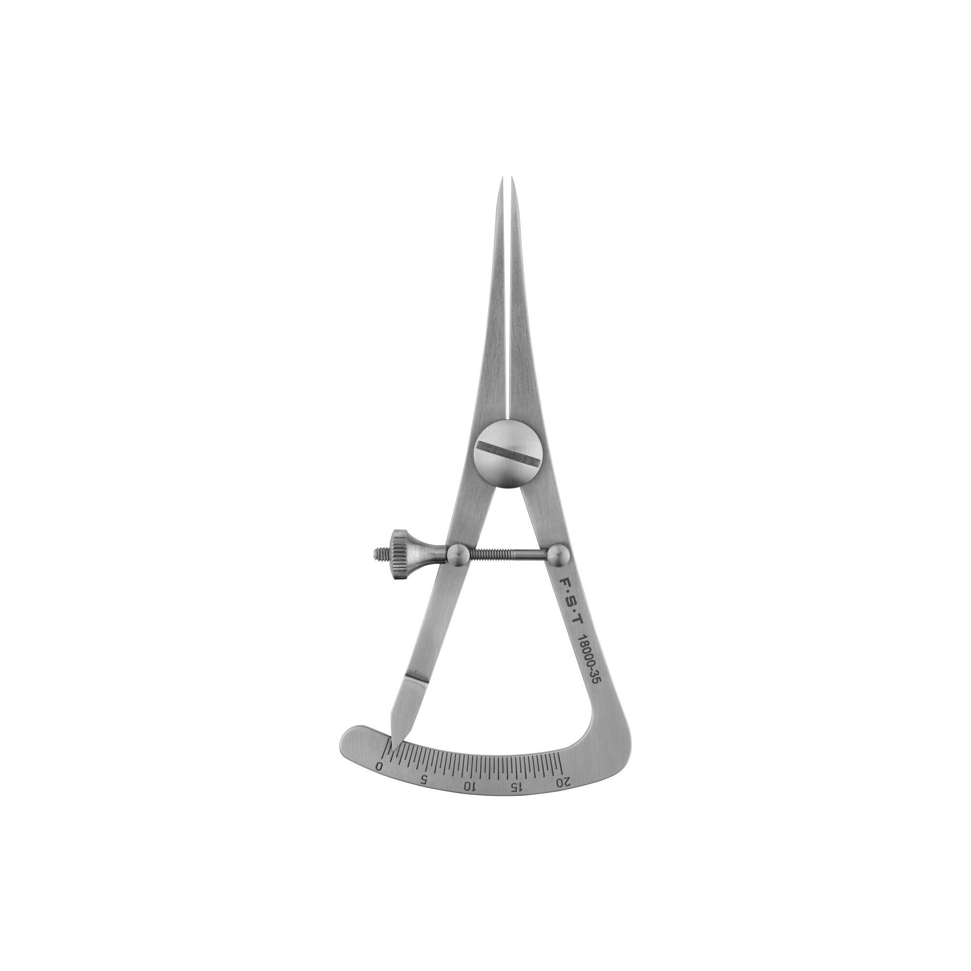 Castroviejo Surgical Caliper | 18000-35