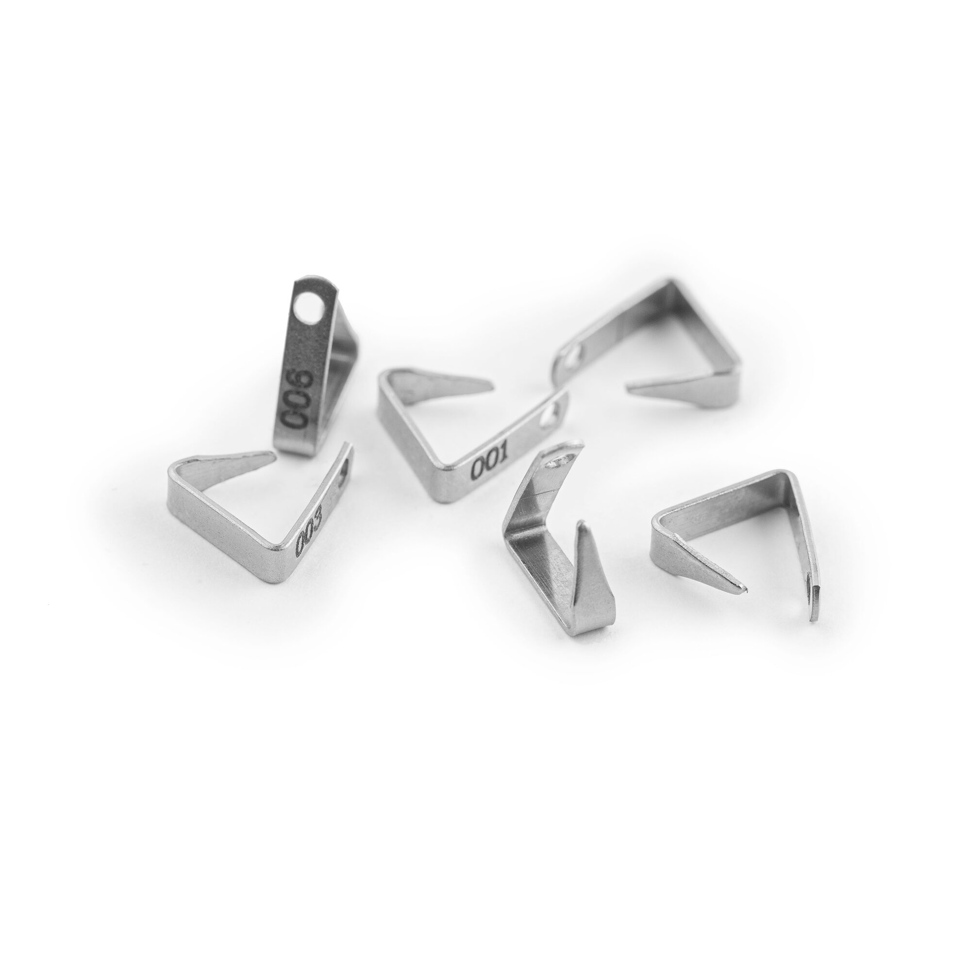 Self-Piercing Ear Tags (Laser marked) | 24221-10