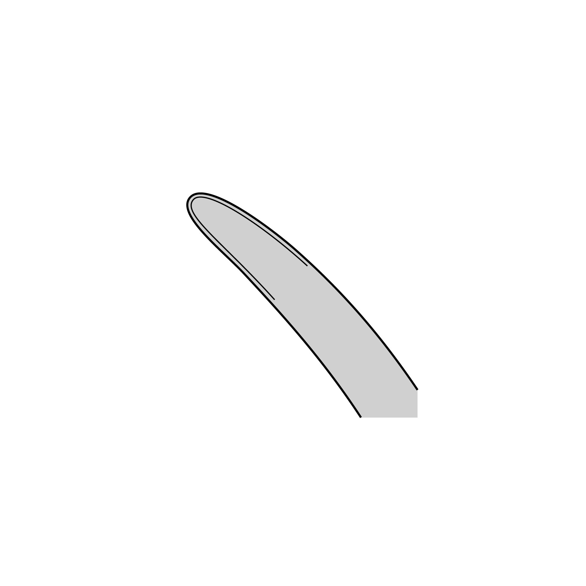 Pearson Rongeur | 16015-17