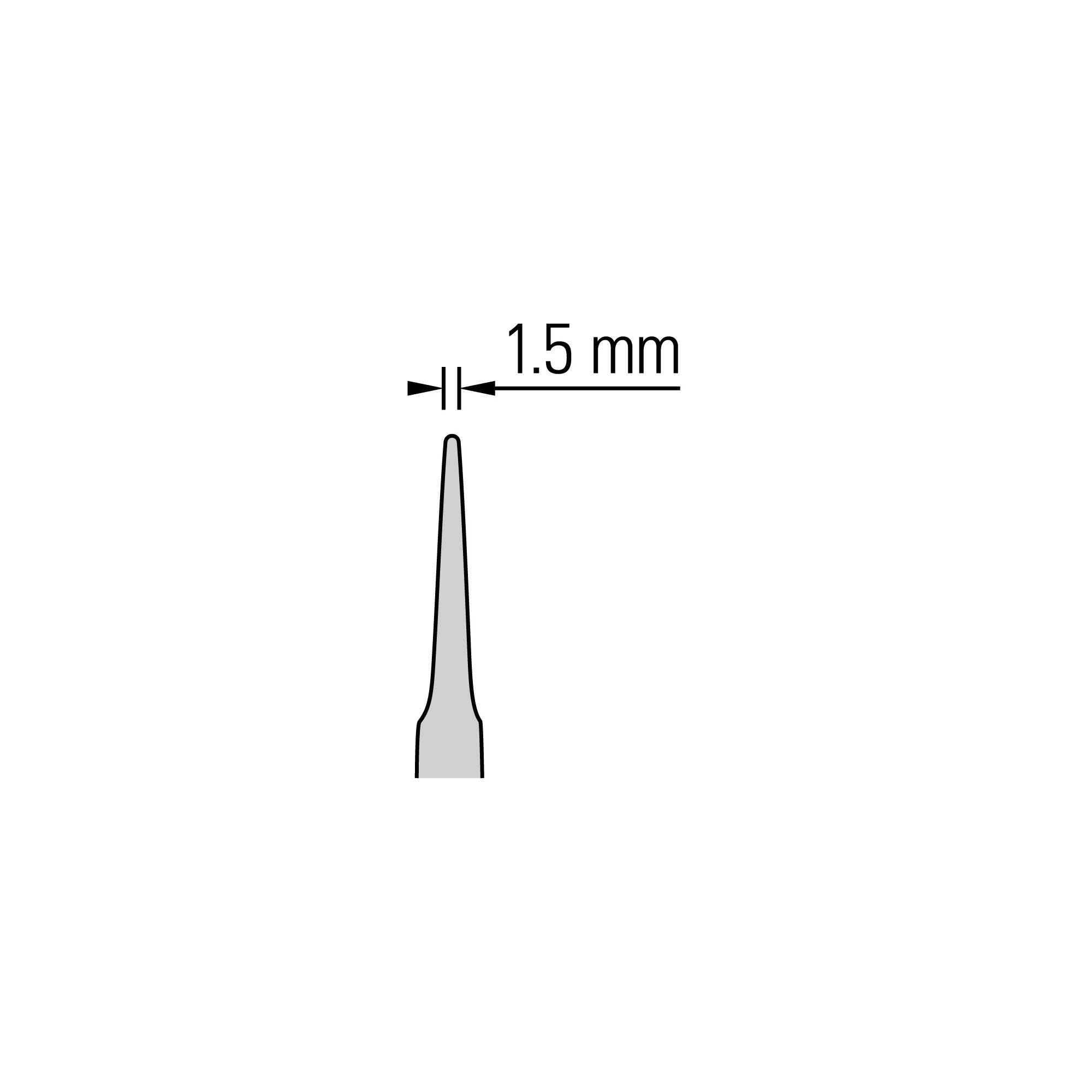 #2A Forceps | 11992-20